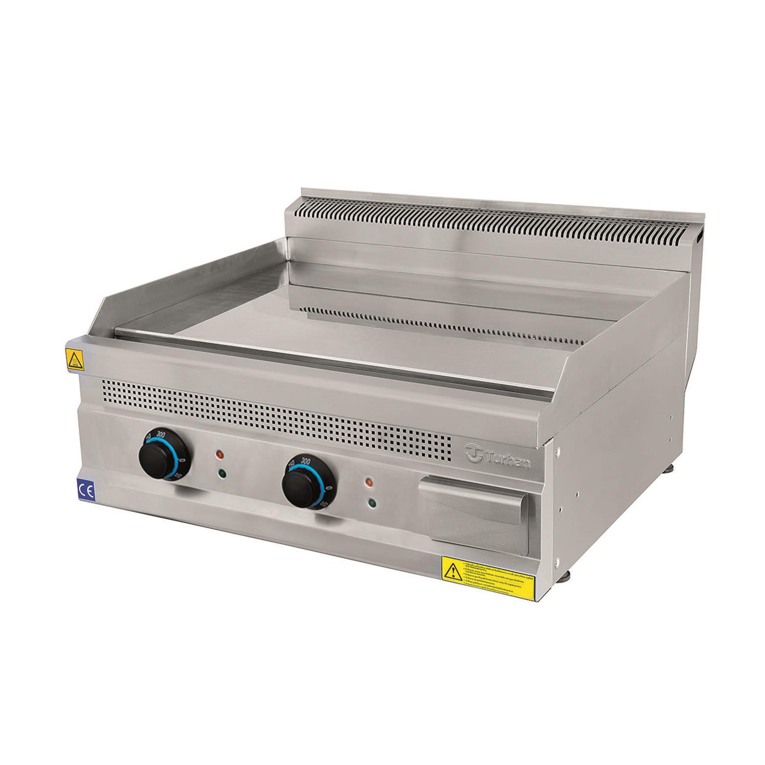 80 Lik Elektrikli Krom Izgara-Yy