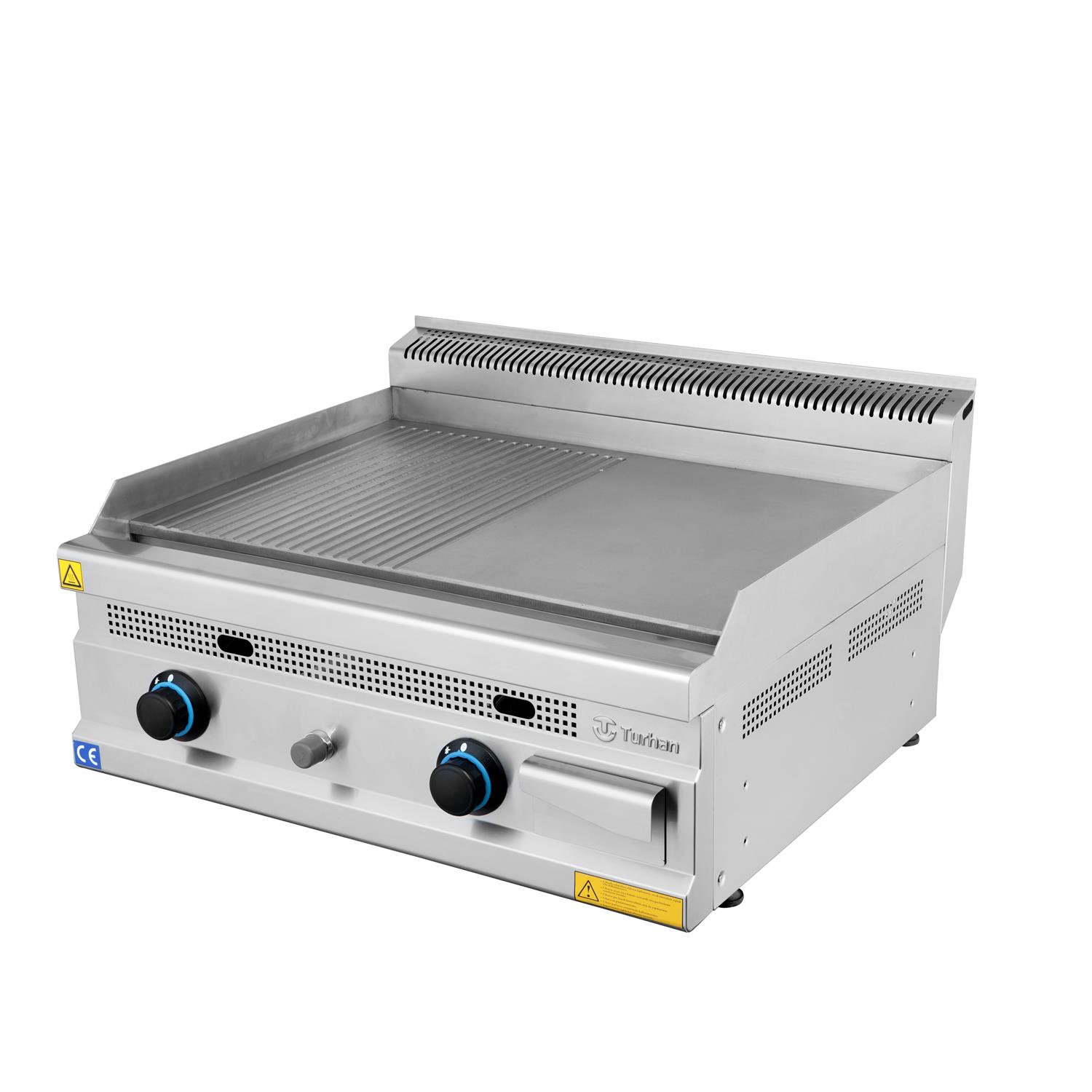 80 Lik Gazlı Izgara-Ty