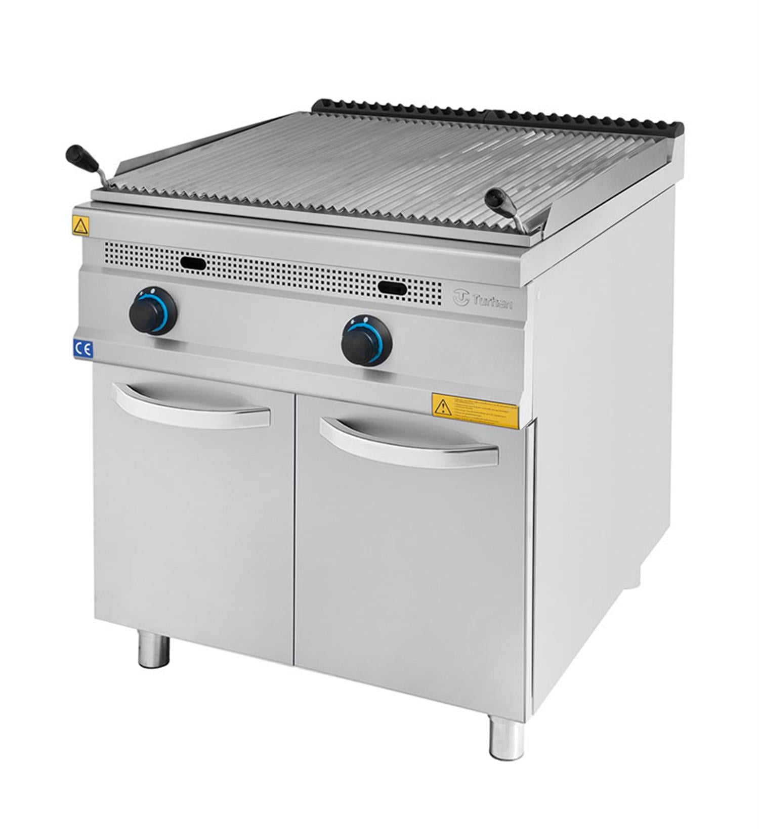 80 Lik Lavataş Izgara