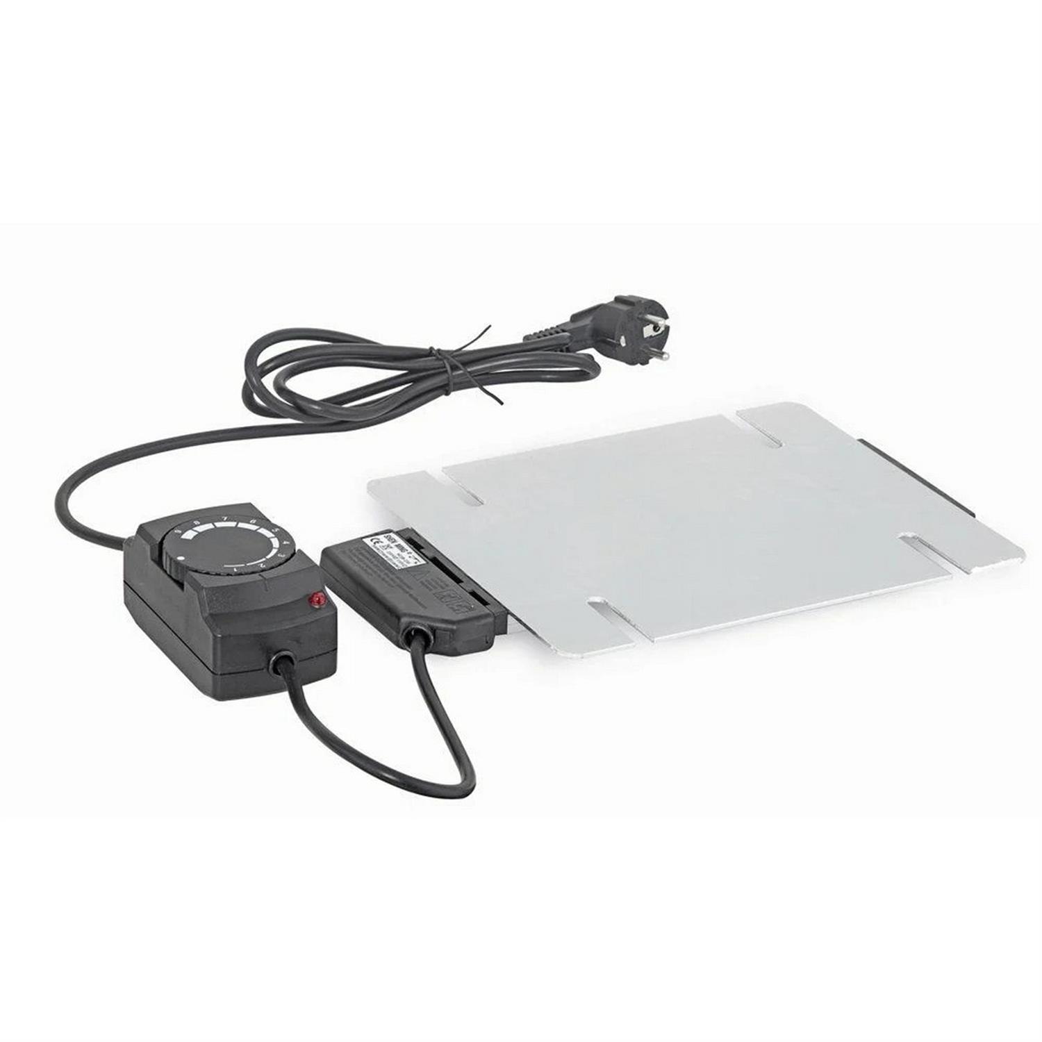 9 Kademelı Termostatlı Isıtıcı 700 Watt