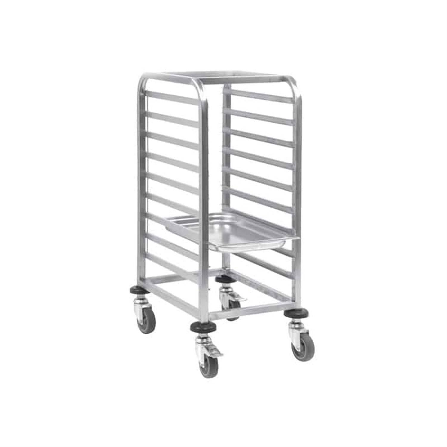 9 -storey tray transport GN 1/1 AISI 304