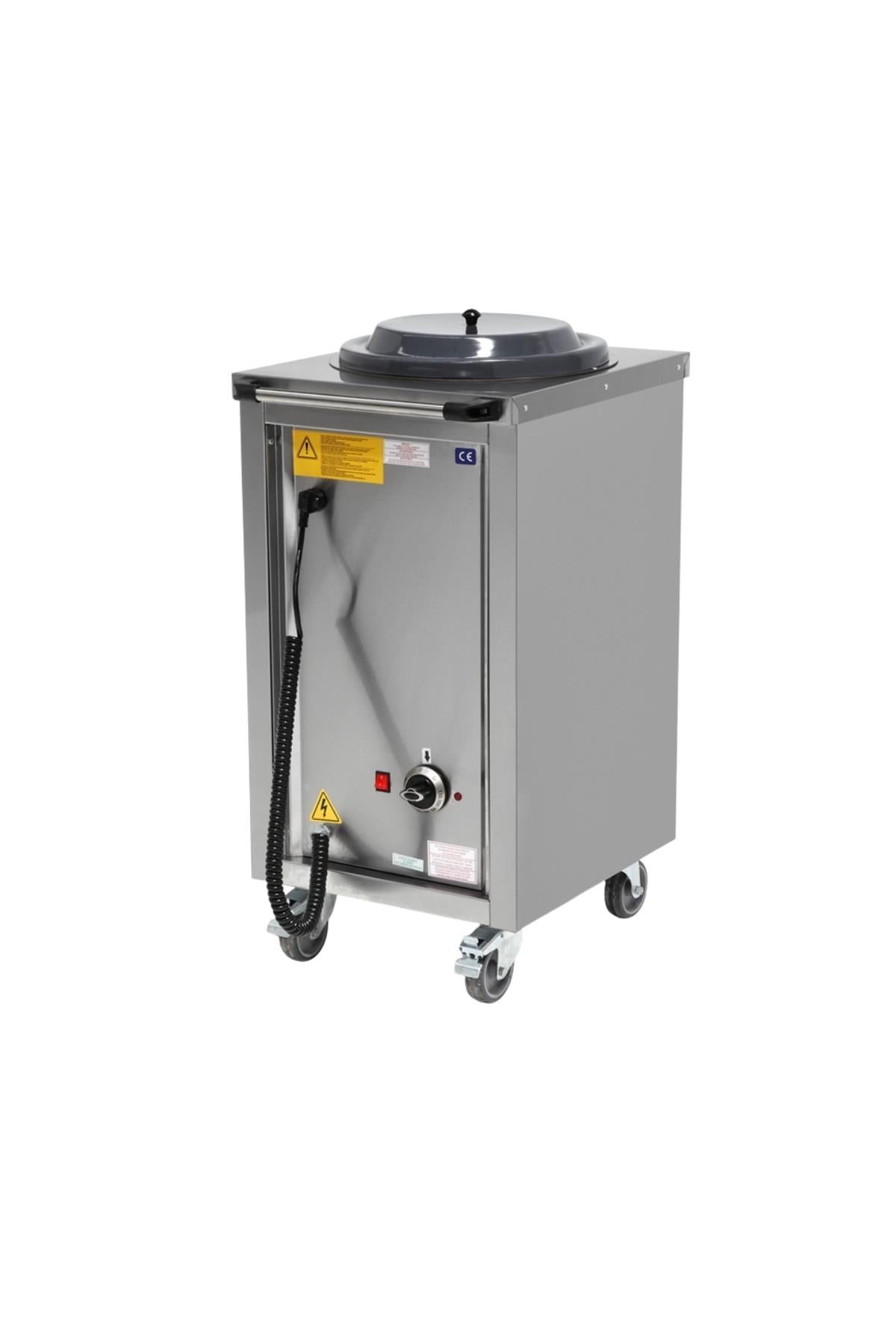 Tekli Tabak Otomatı EMP.TO.2432-I-1