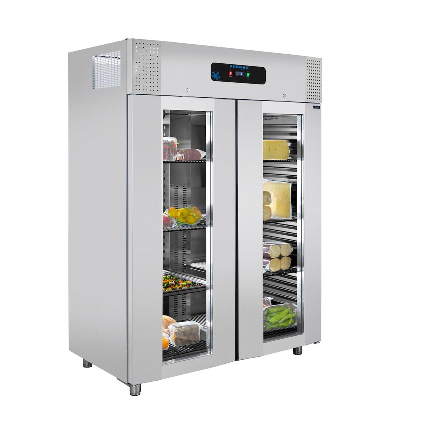 A Sınıfı Dık Buzdolabı 2 Kapılı