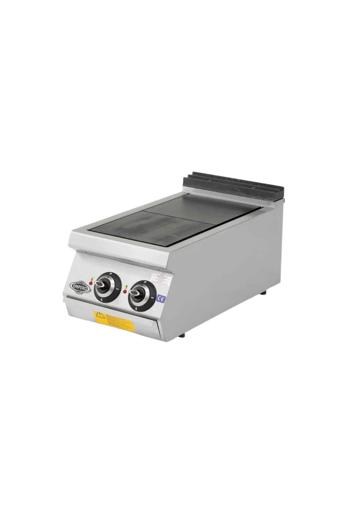 Elektrikli Ocak 2 Rus Tipi Pleytli EMP.PLS.7KE010-P