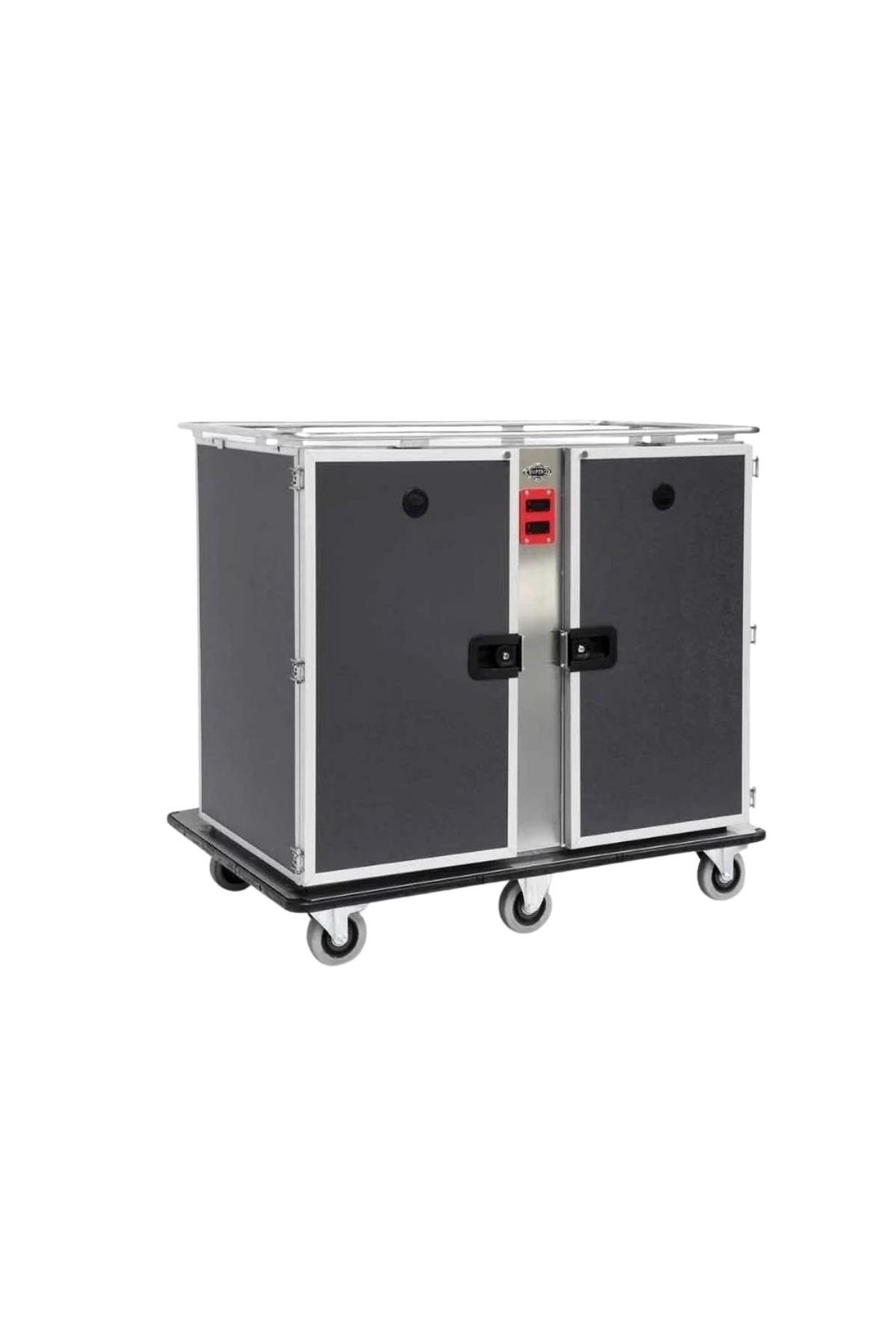 Plus Sıcak Banket Arabası EMP.BQ2-12+12H