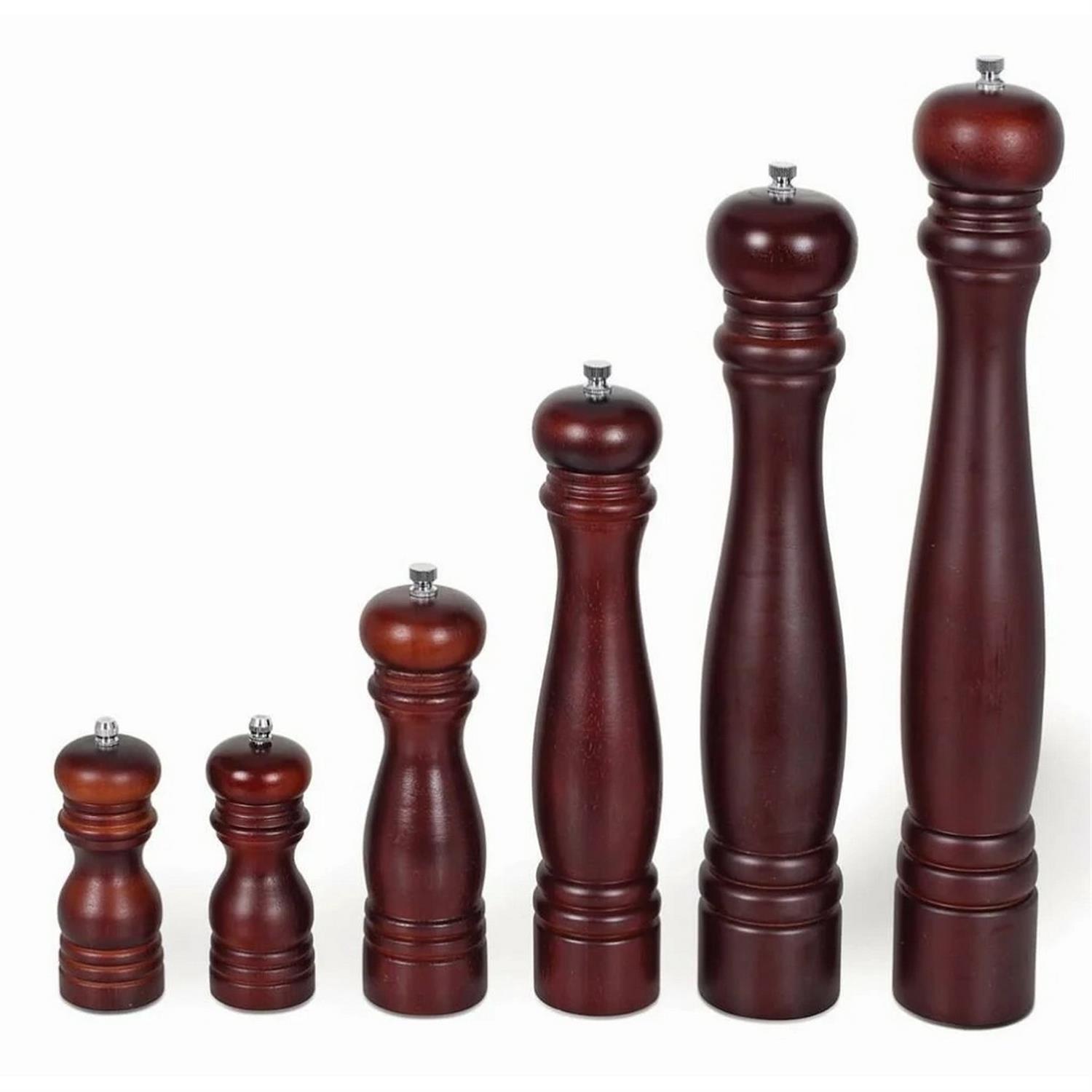 Ahsap Degırmen (Celık Bıcaklı) Karabıberlık