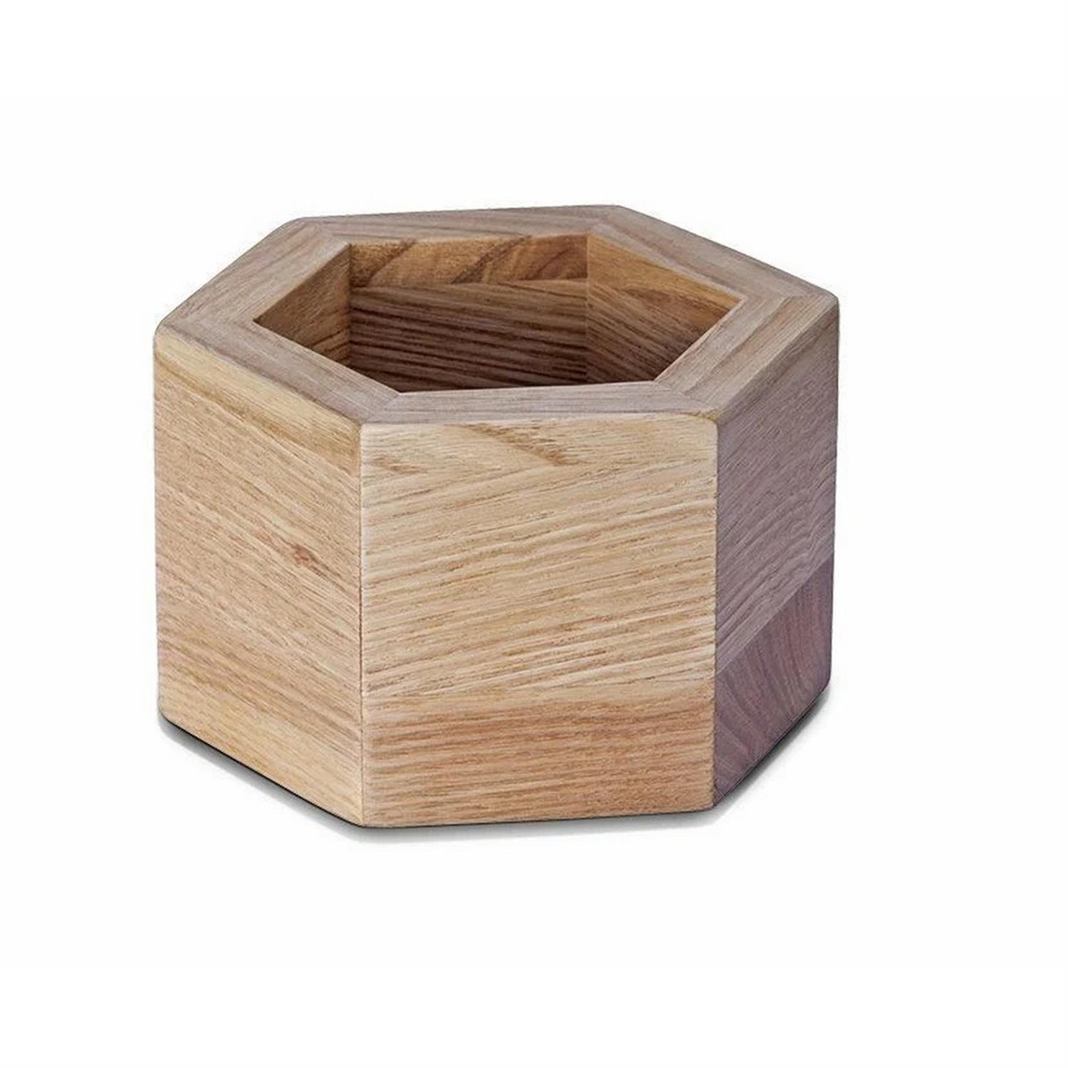 Altıgen Ahsap Yukseltıcı