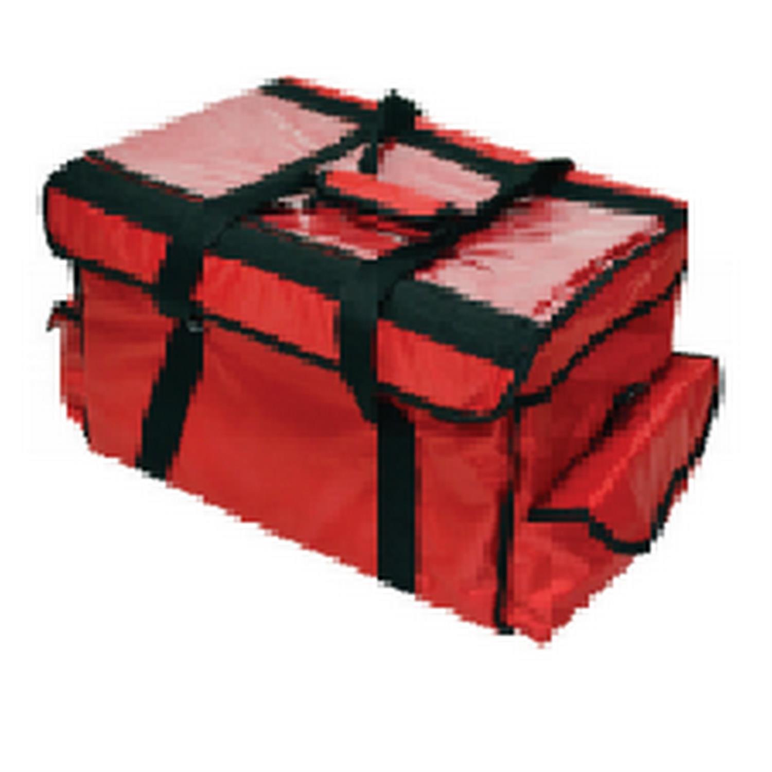 AV19 Pizza Çantası Ekstra Cepli