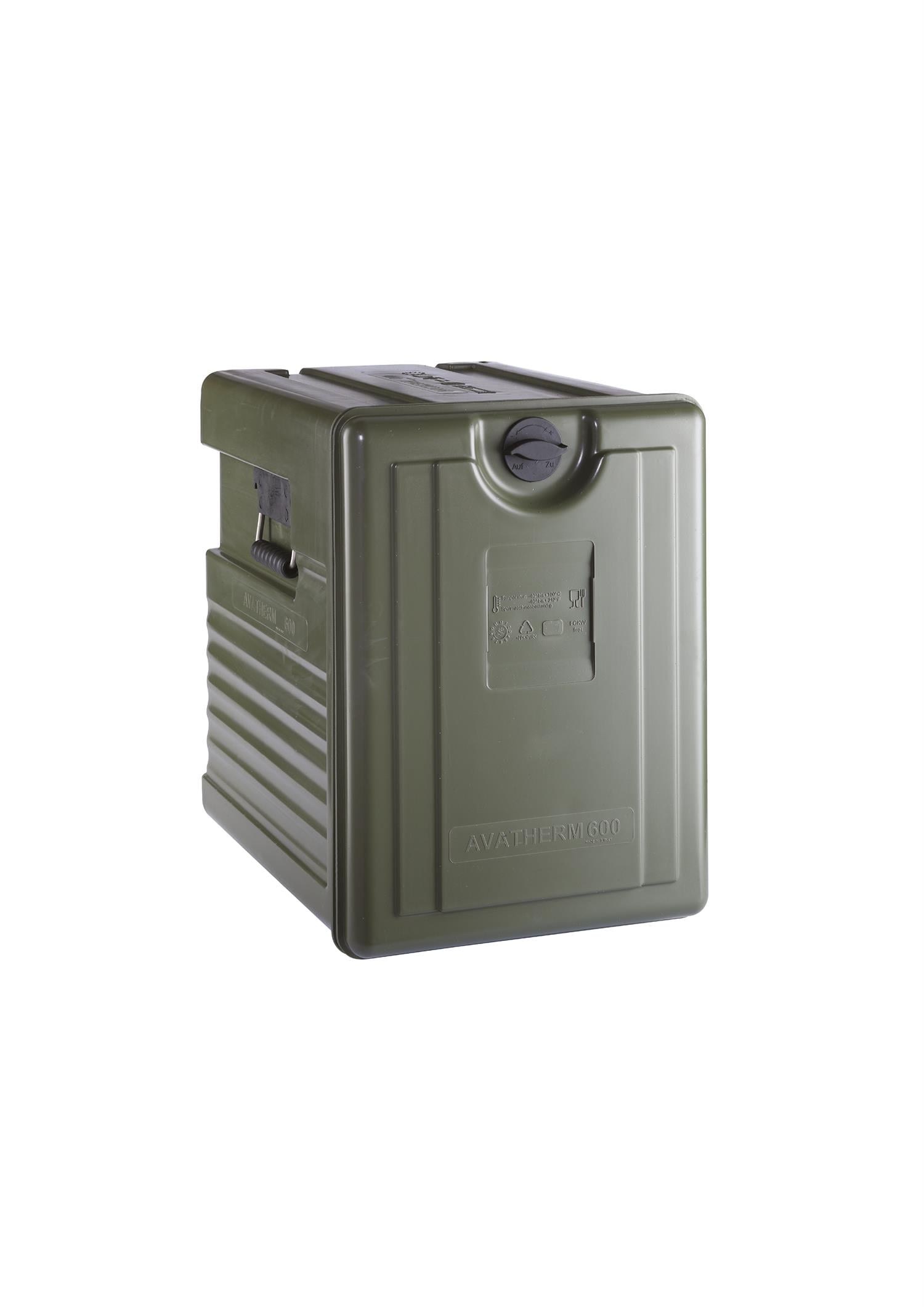 Avatherm 600 Sarı Thermobox