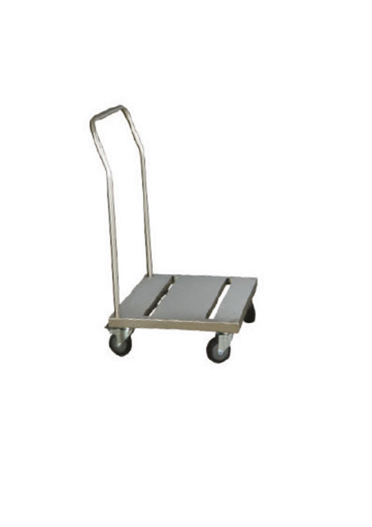 Avatherm Thermobox Taşıma Arabası Kulplu