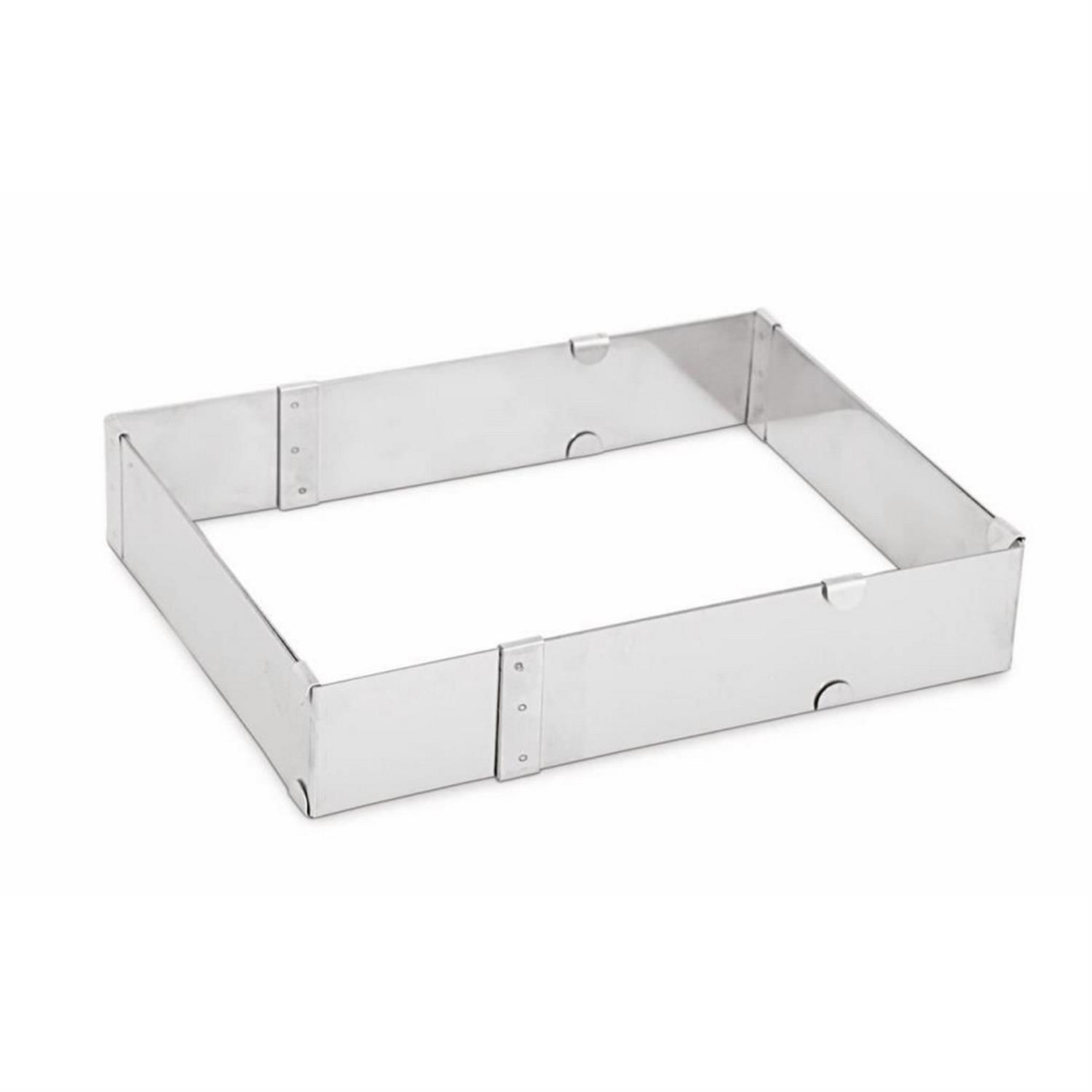 Ayarlı Kare Kalıp (Celık)