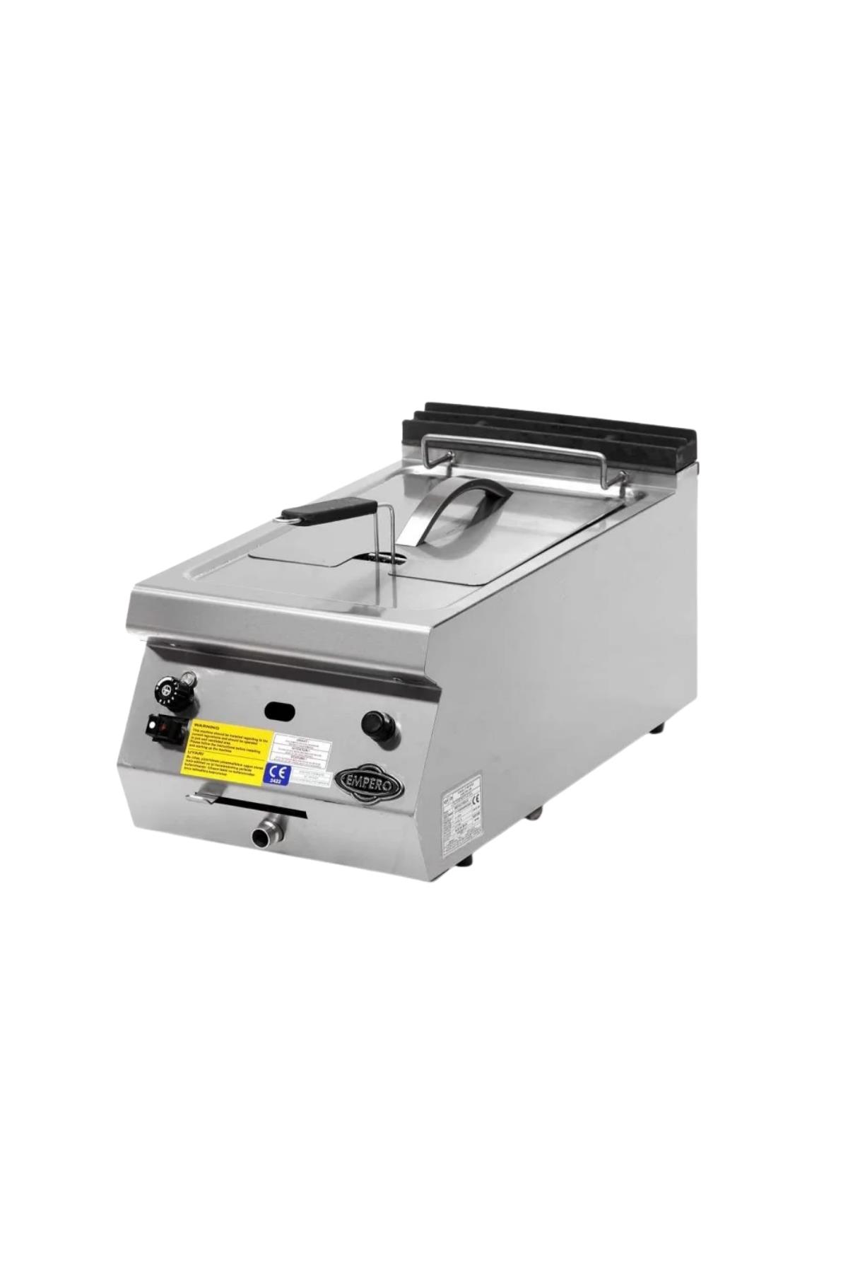 Gazlı Fritöz EMP.PLS.7FG010-S