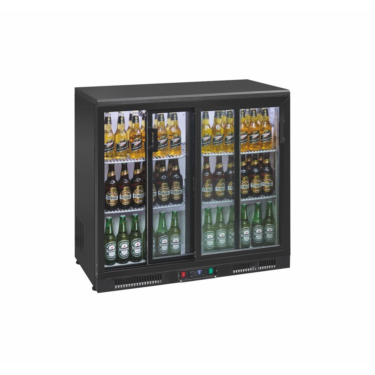 Bar Buzdolapları Pvc Kaplı