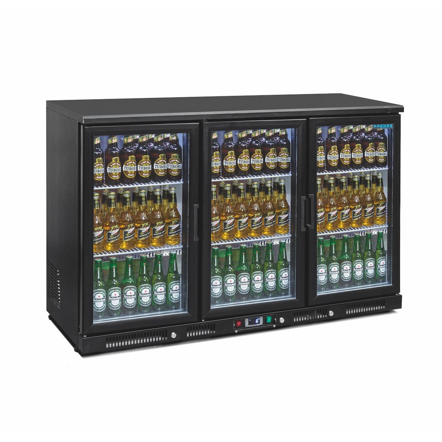 Bar Buzdolapları Pvc Kaplı
