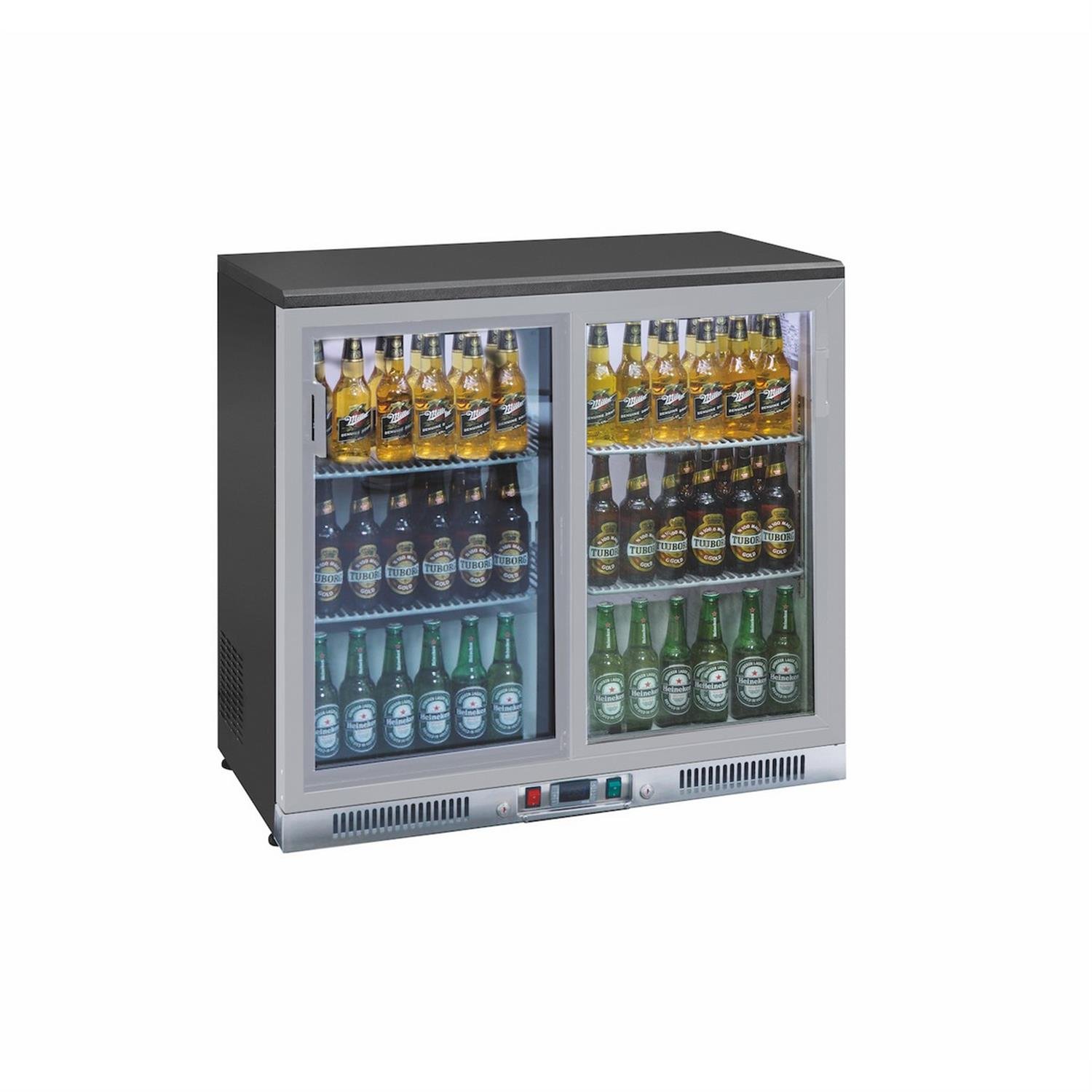 Bar Buzdolapları Pvc Kaplı