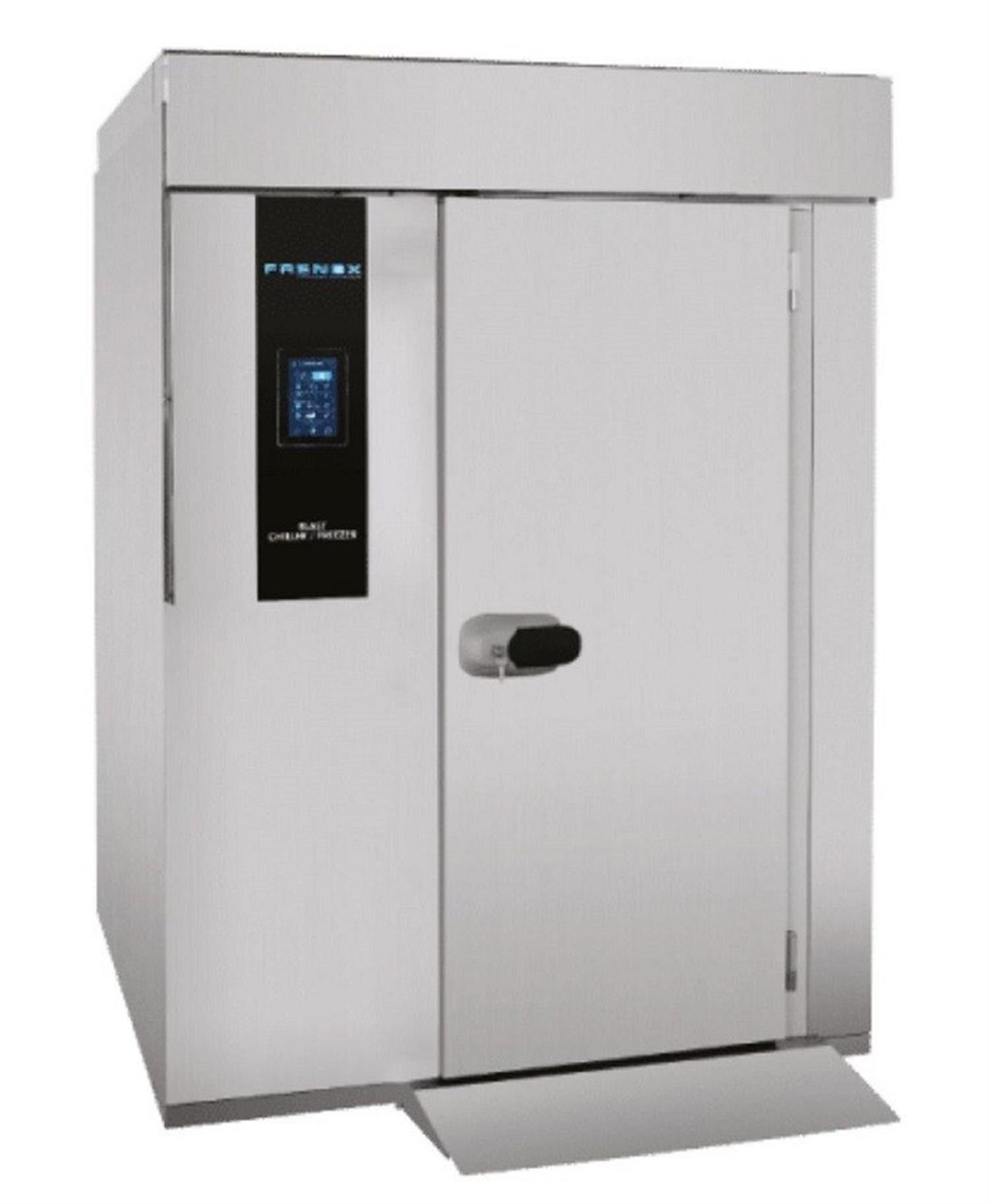 Blast Freezer Chıller Oda