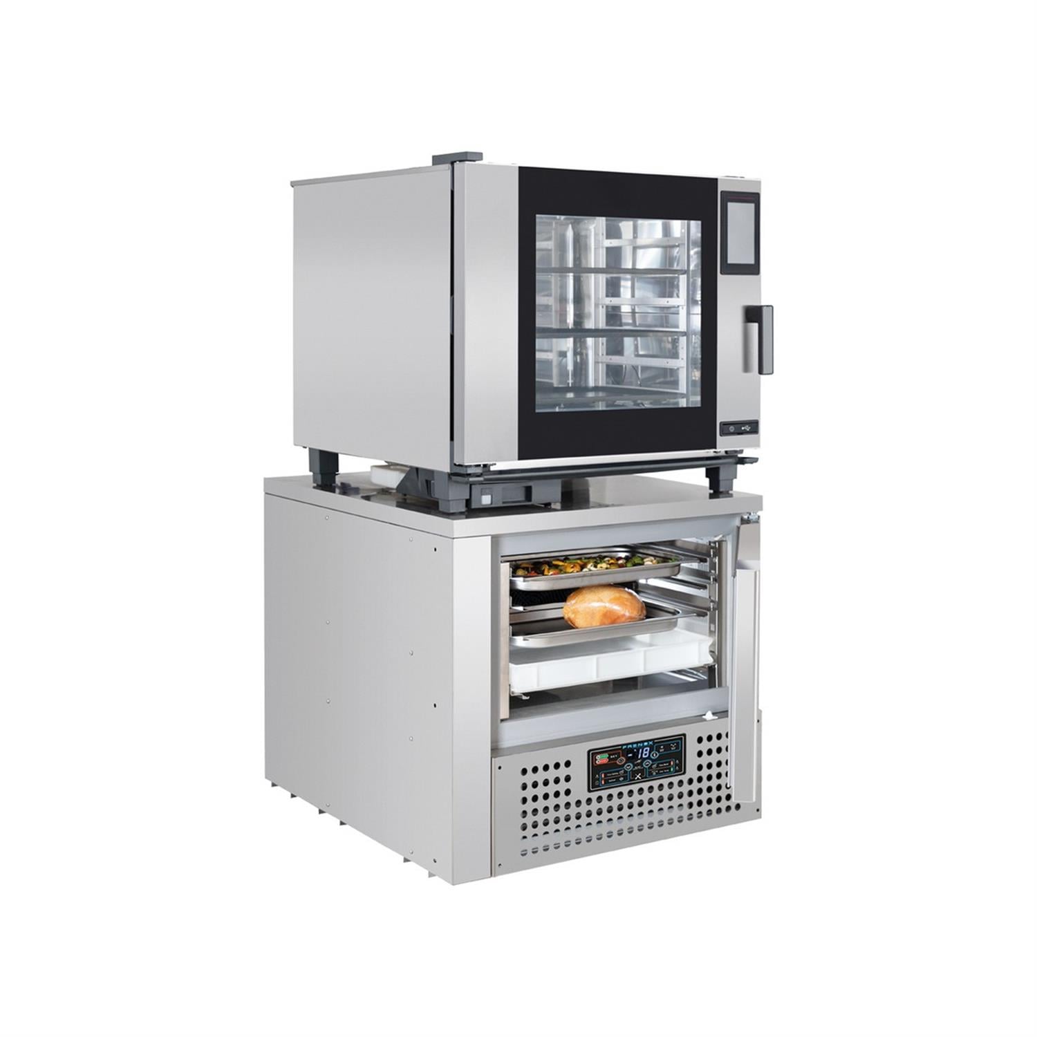 Blast Freezer Pısır Sakla