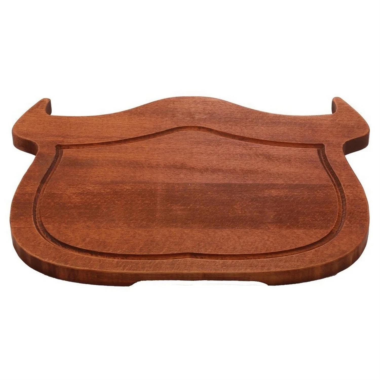 Boga Steak Tahtası 26X37 Cm (Kayın)
