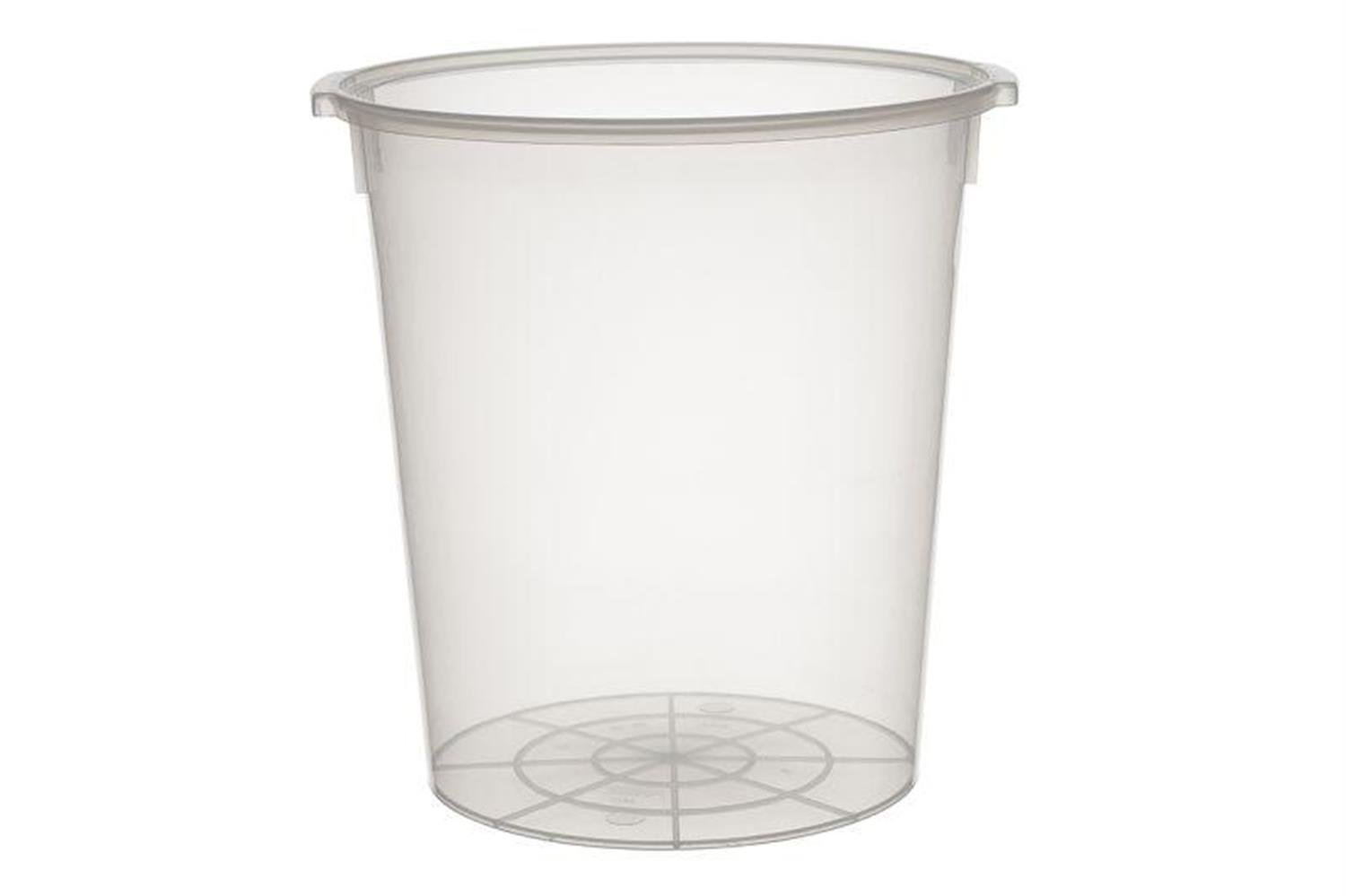 Bora Plastik Bakliyat Kovası 42 LT. BO708