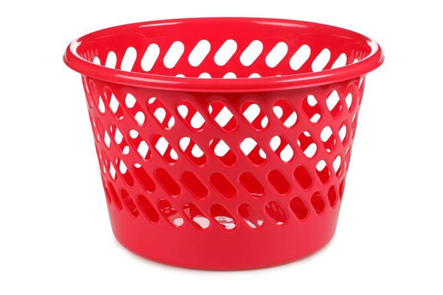 Bora Plastik Çamaşır Sepeti Büyük - 26 LT. BO340