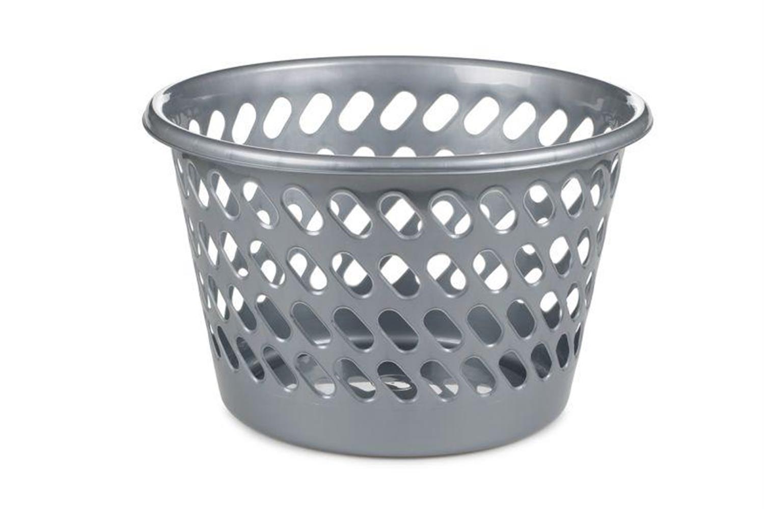 Bora Plastik Çamaşır Sepeti Küçük - 20 Lt BO339