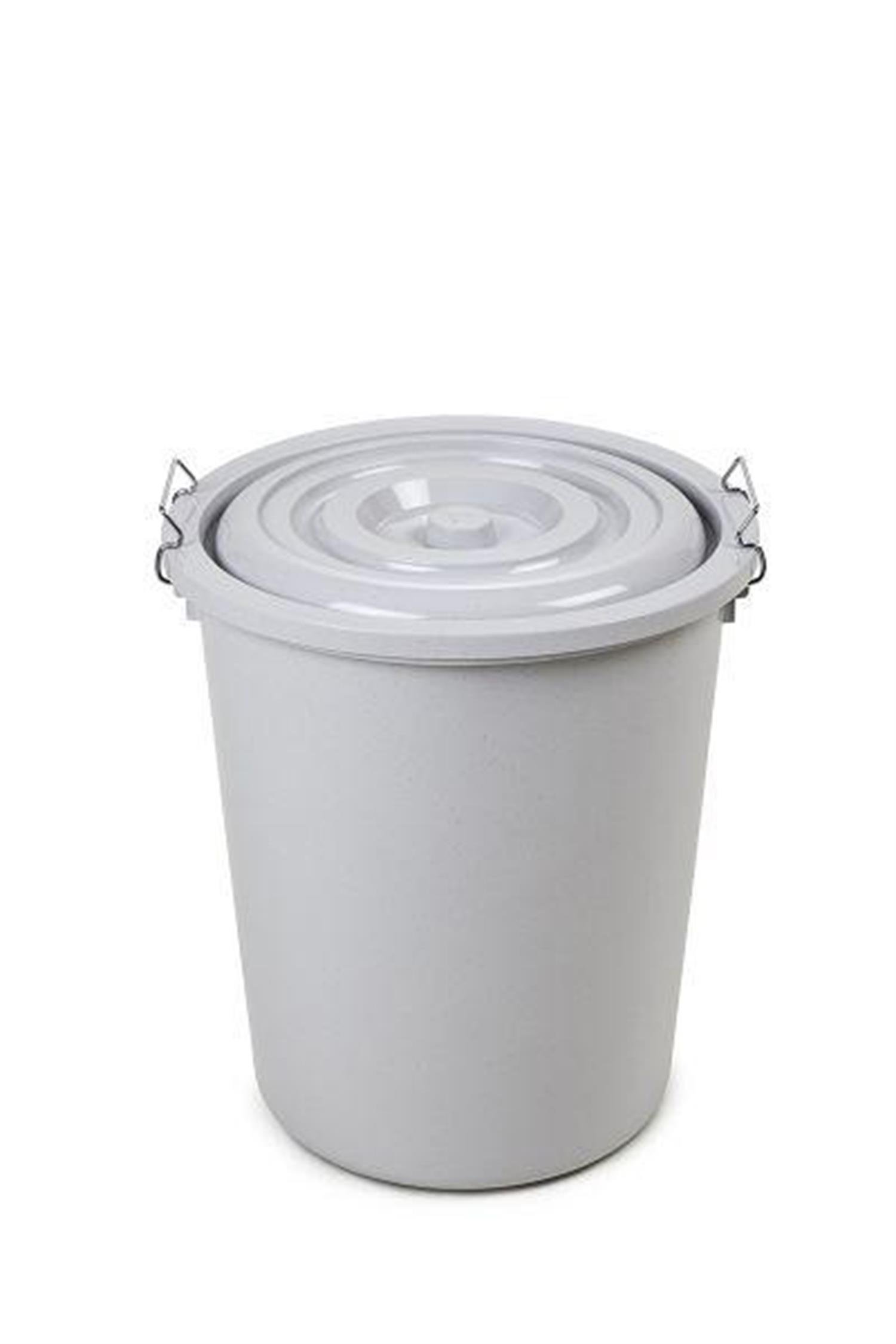 Bora Plastik Çöp Kovası Büyük - 47 Lt BO254