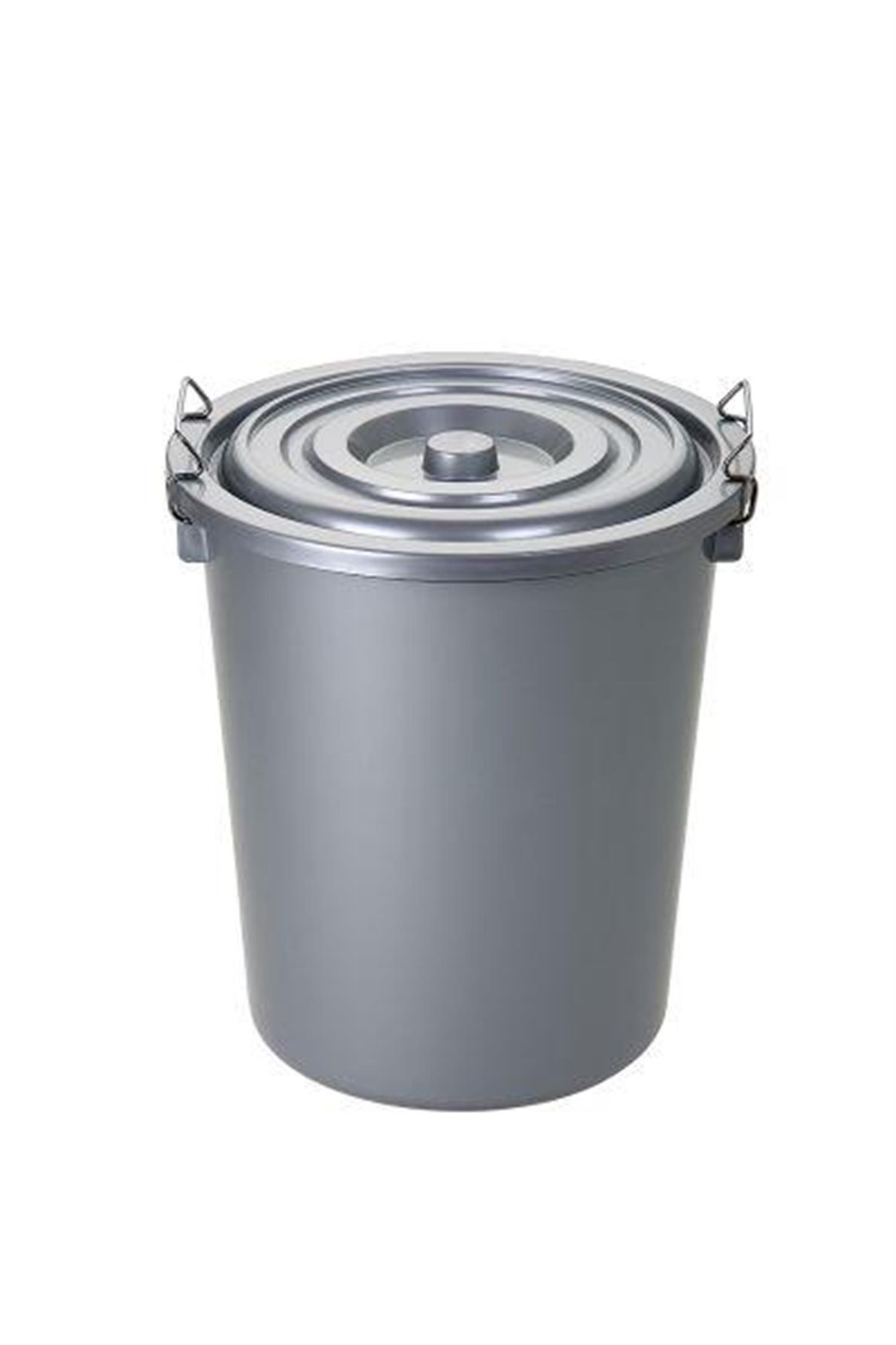 Bora Plastik Çöp Kovası Küçük - 27 Lt BO253