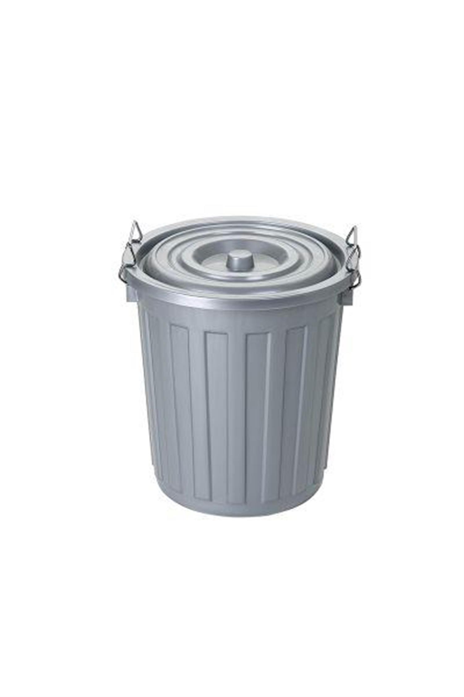 Bora Plastik Çöp Kovası No:1 - 12 Lt BO710