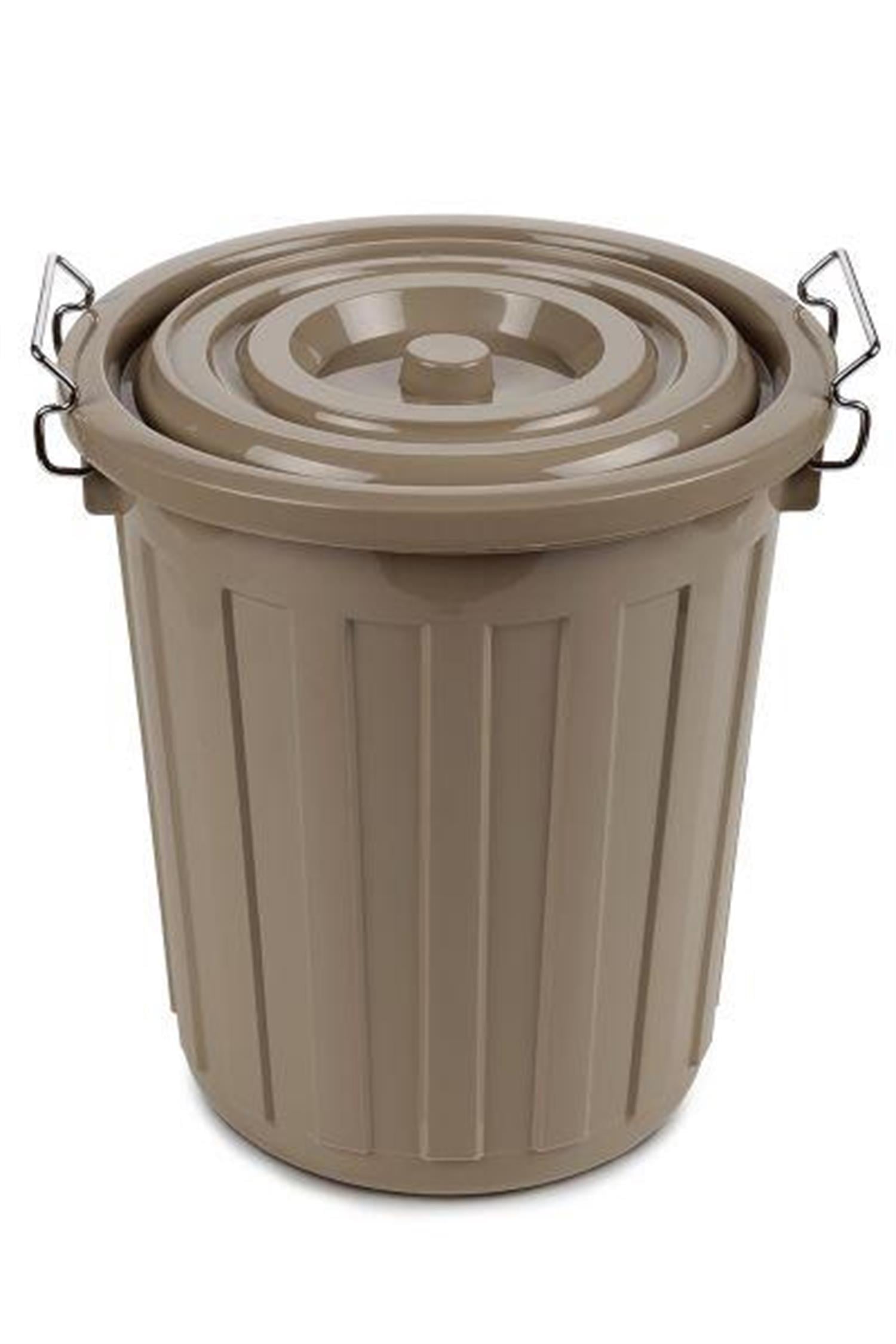 Bora Plastik Çöp Kovası No:2 - 18 Lt BO711