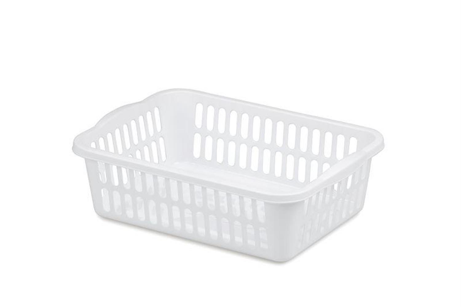 Bora Plastik Desenli Meyve Sepeti No:0 BO776