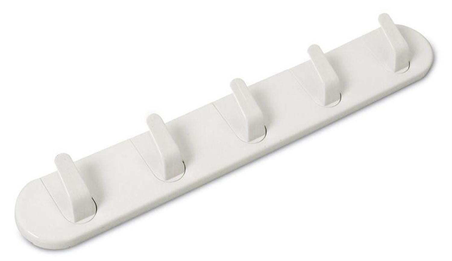 Bora Plastik Duvar Askı 5'li BO617