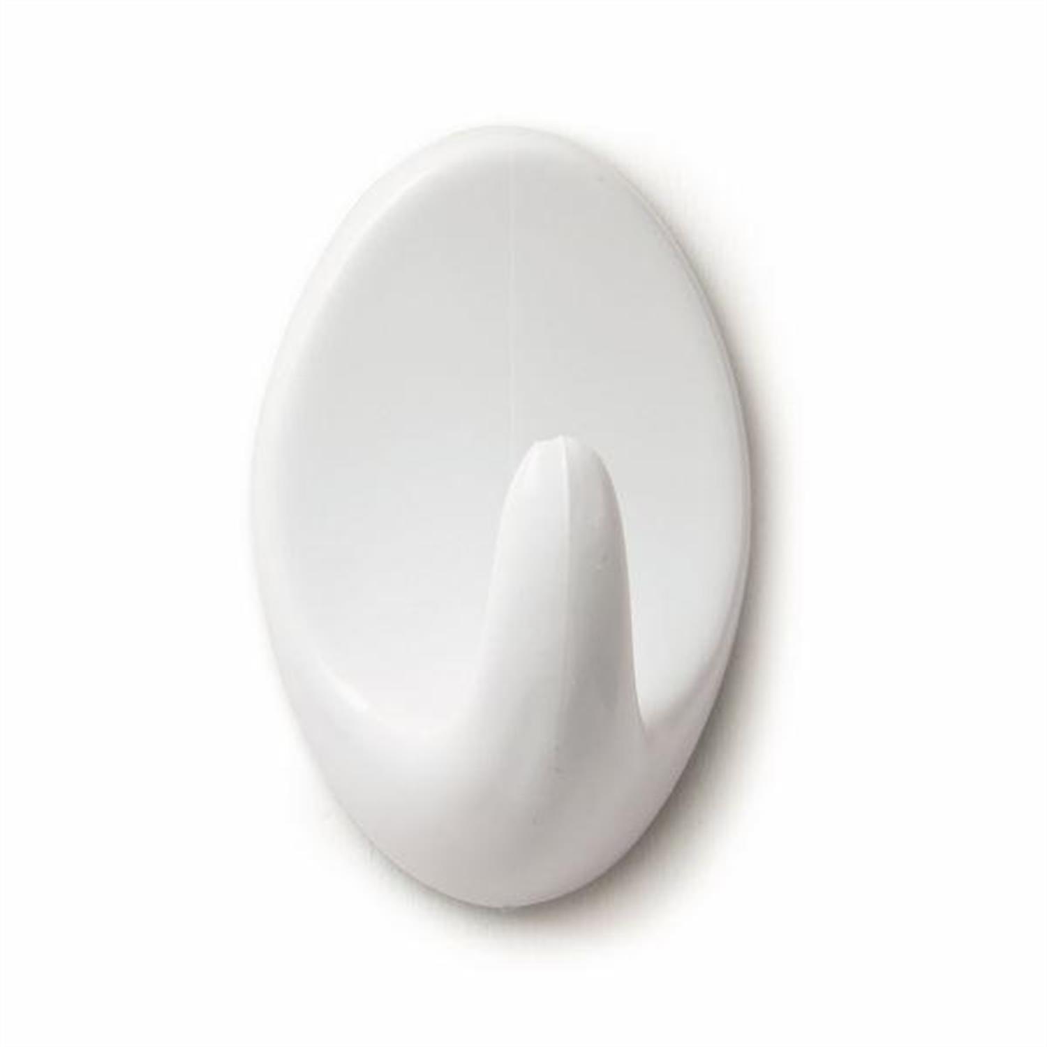 Bora Plastik Elips Askı Dörtlü BO603