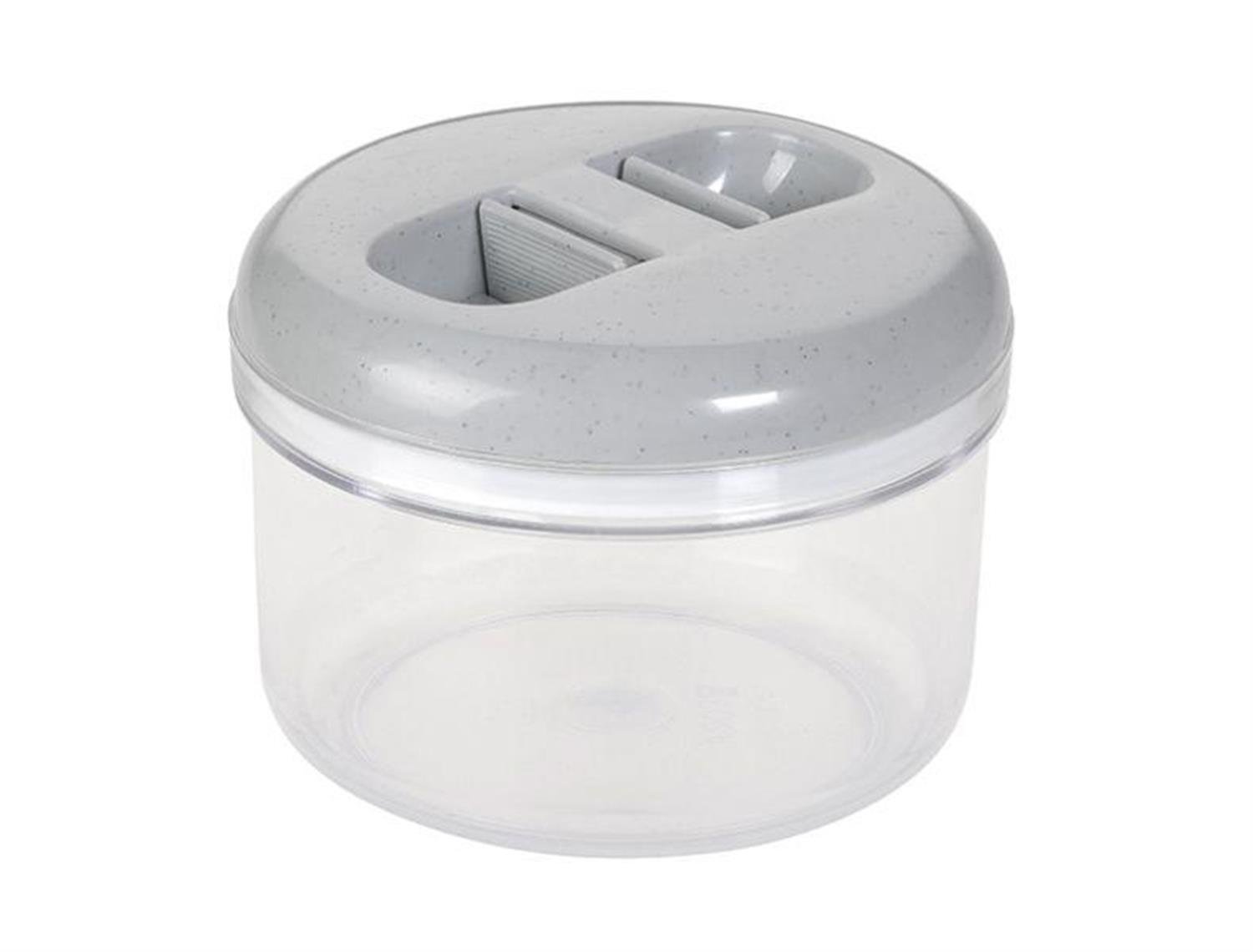 Bora Plastik Kiler Kavanozu No:1 - 1 Lt