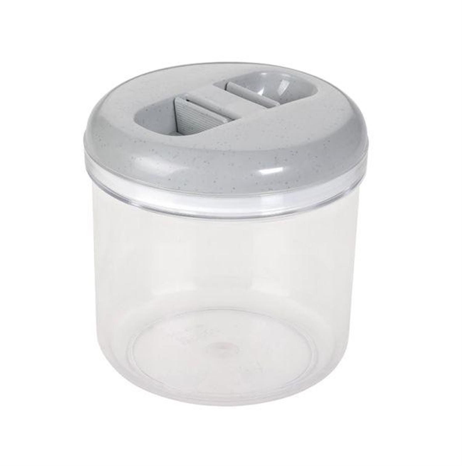 Bora Plastik Kiler Kavanozu No:2 - 1,5 Lt