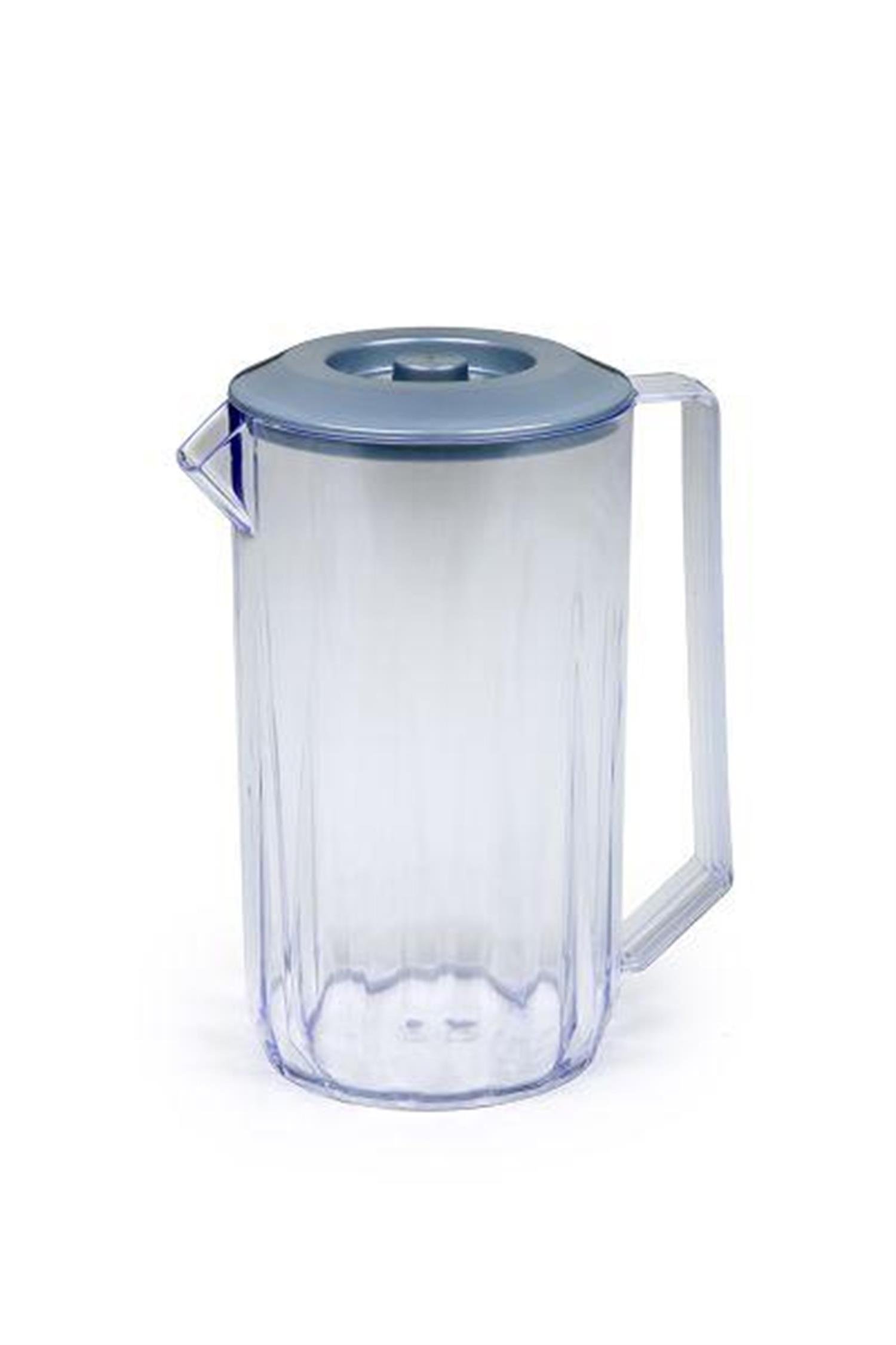 Bora Plastik Kristal Sürahi - 1.5 LT. BO252