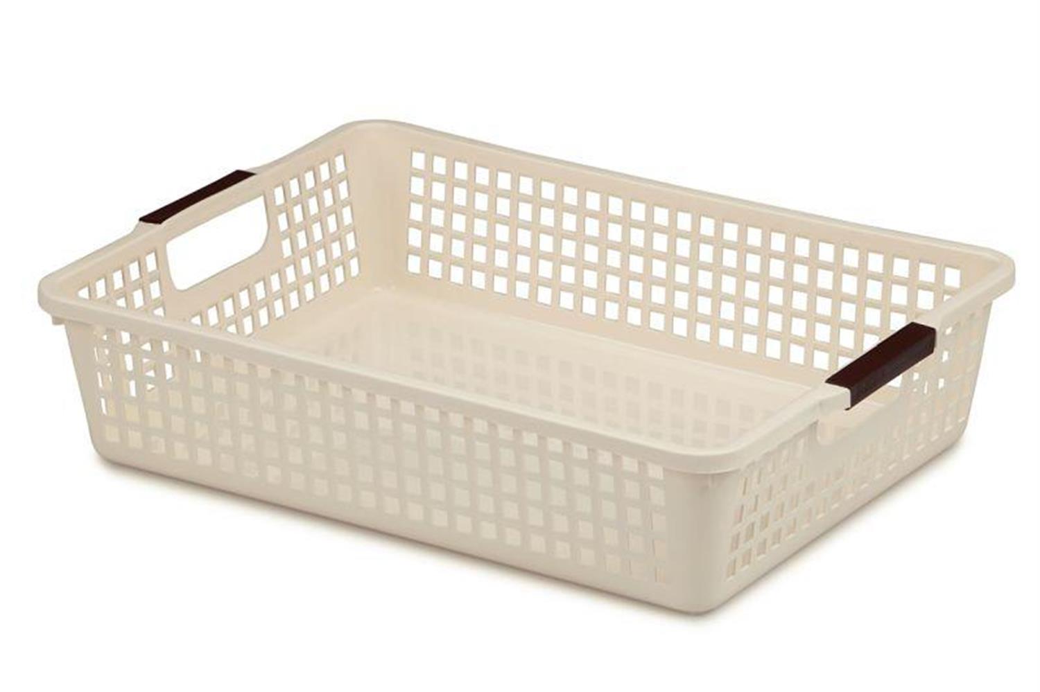 Bora Plastik Kulplu Meyve Sepeti No:2