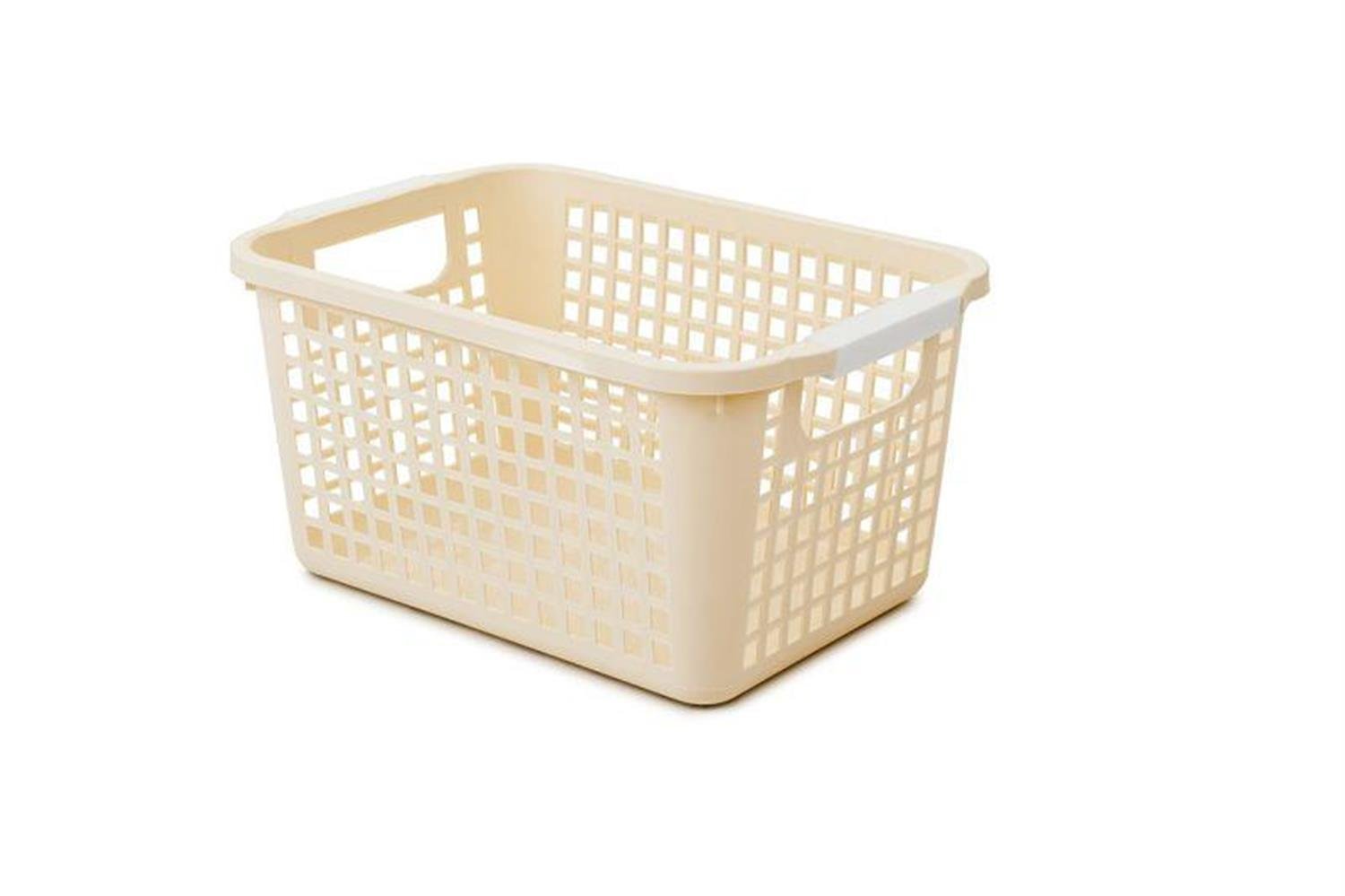 Bora Plastik Kulplu Meyve Sepeti No:3