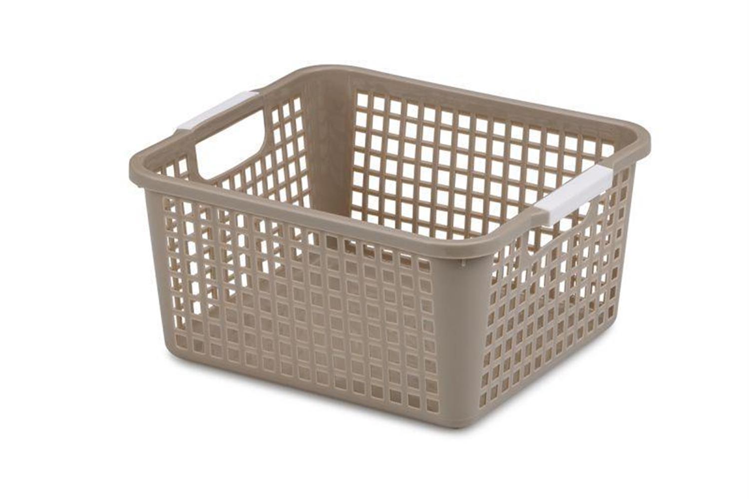 Bora Plastik Kulplu Meyve Sepeti No:5