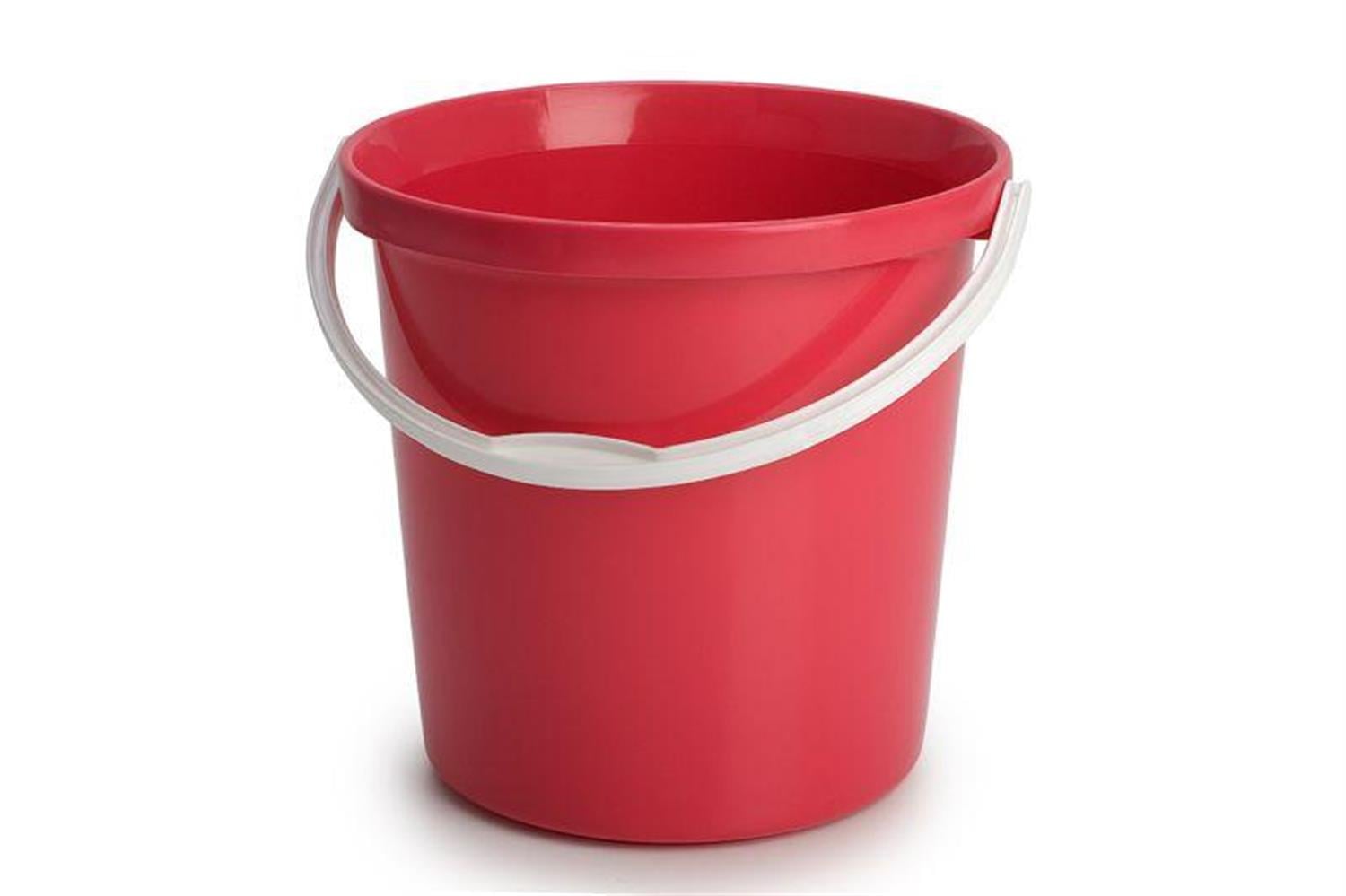 Bora Plastik Lüks Kova Büyük - 18 Lt BO561