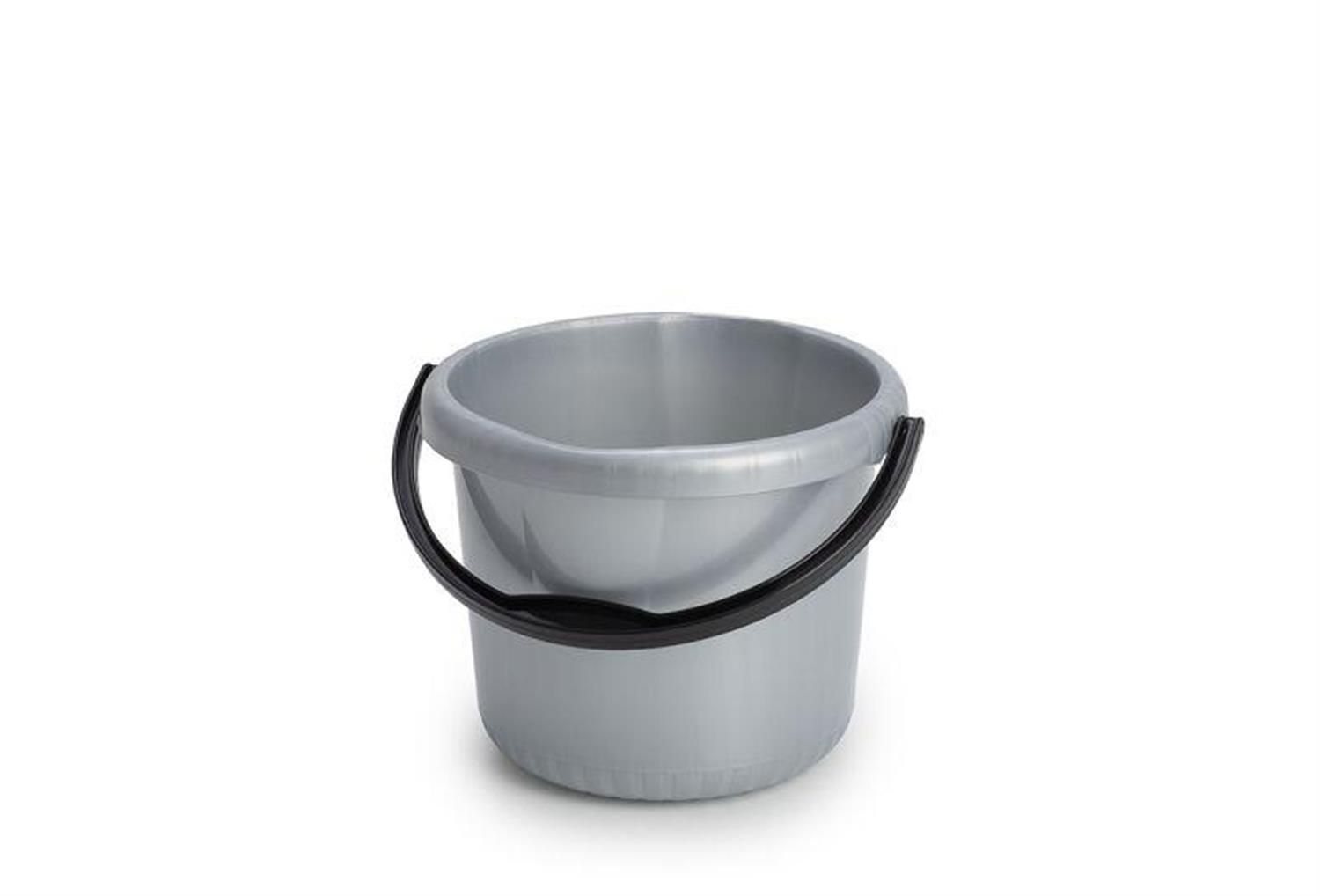 Bora Plastik Oluklu Kova No:1 - 5 Lt BO562