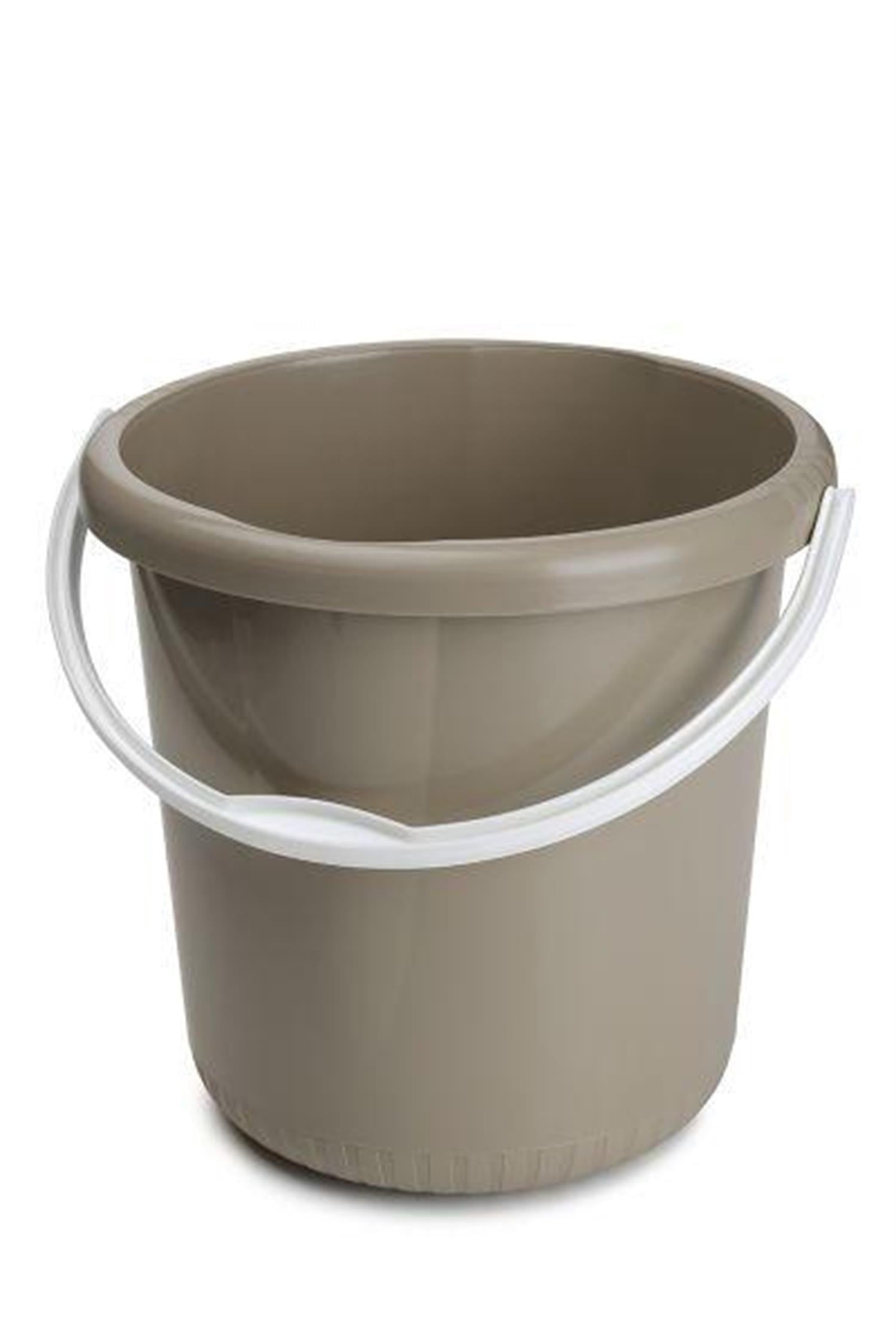 Bora Plastik Oluklu Kova No:3 - 15 Lt BO564
