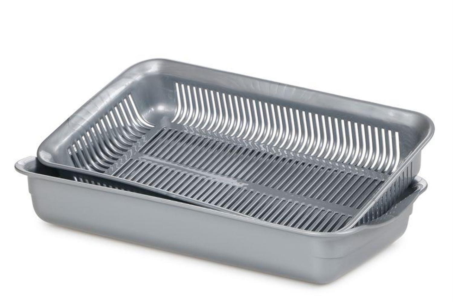 Bora Plastik Sebze Meyve Süzgeci No:2 BO743