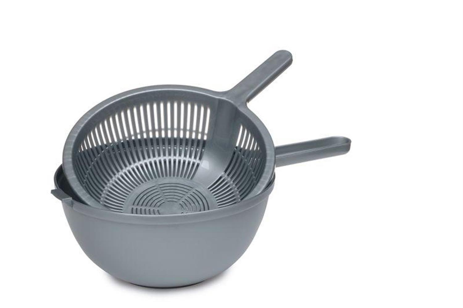 Bora Plastik Takım Süzgeç Küçük - 2,1 Lt BO430