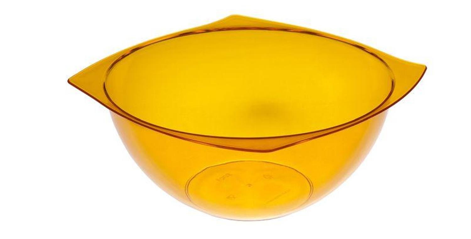 Bora Plastik Tempesta Salata Kase Büyük BO764