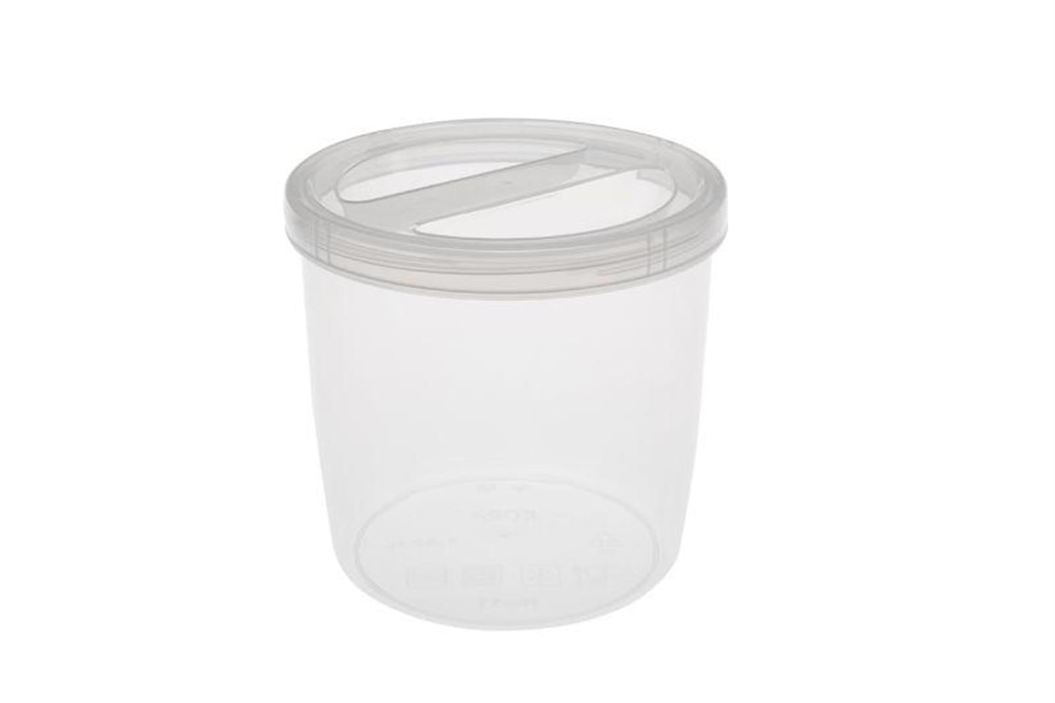 Bora Plastik Vidalı Saklama Kabı No:11 - 1,42 Lt BO517