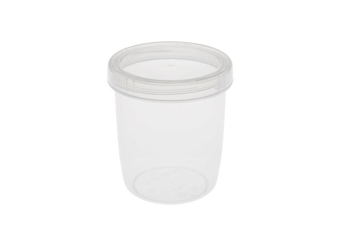 Bora Plastik Vidalı Saklama Kabı No:3 - 0,41 Lt BO509