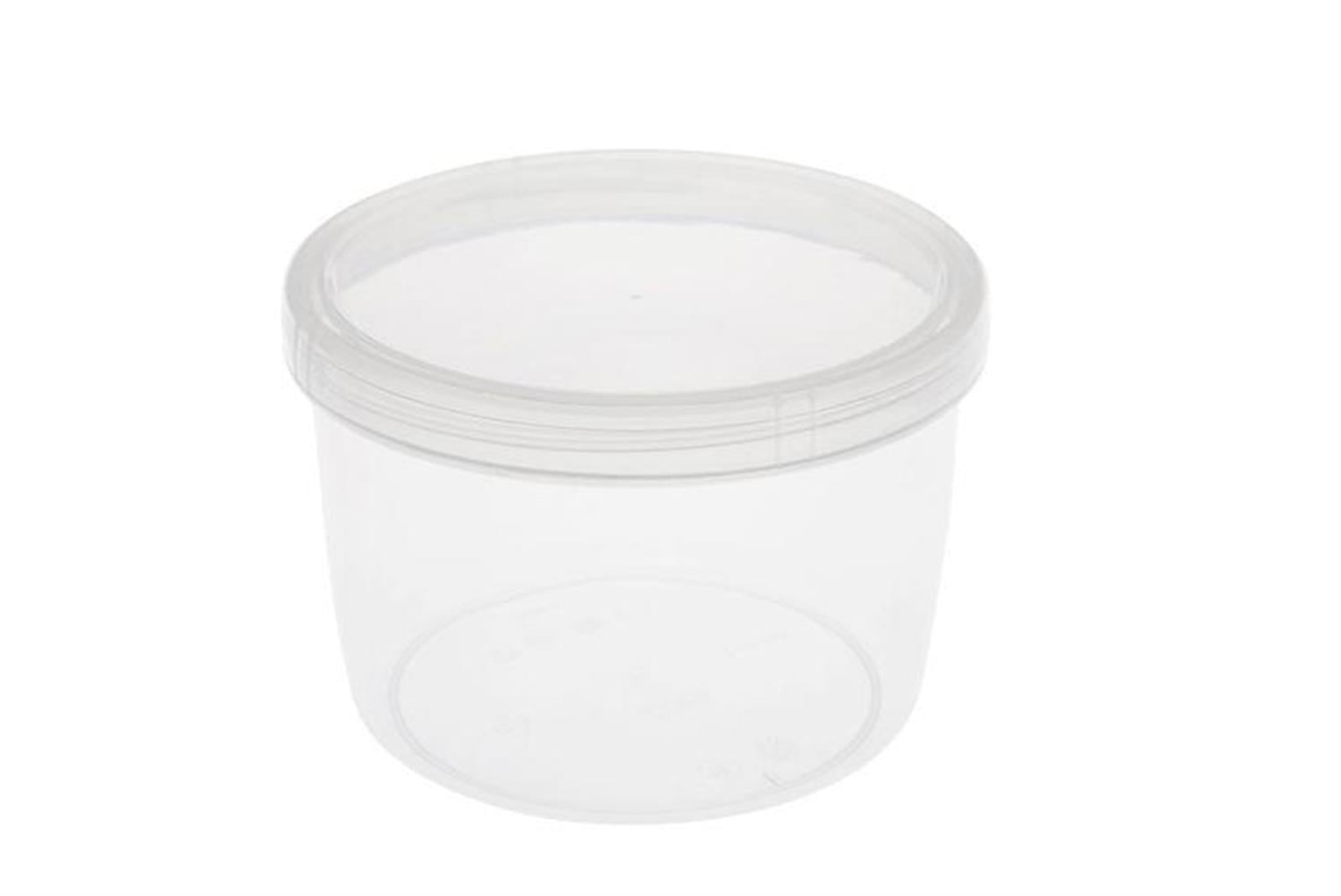 Bora Plastik Vidalı Saklama Kabı No:7 - 0,74 Lt BO513