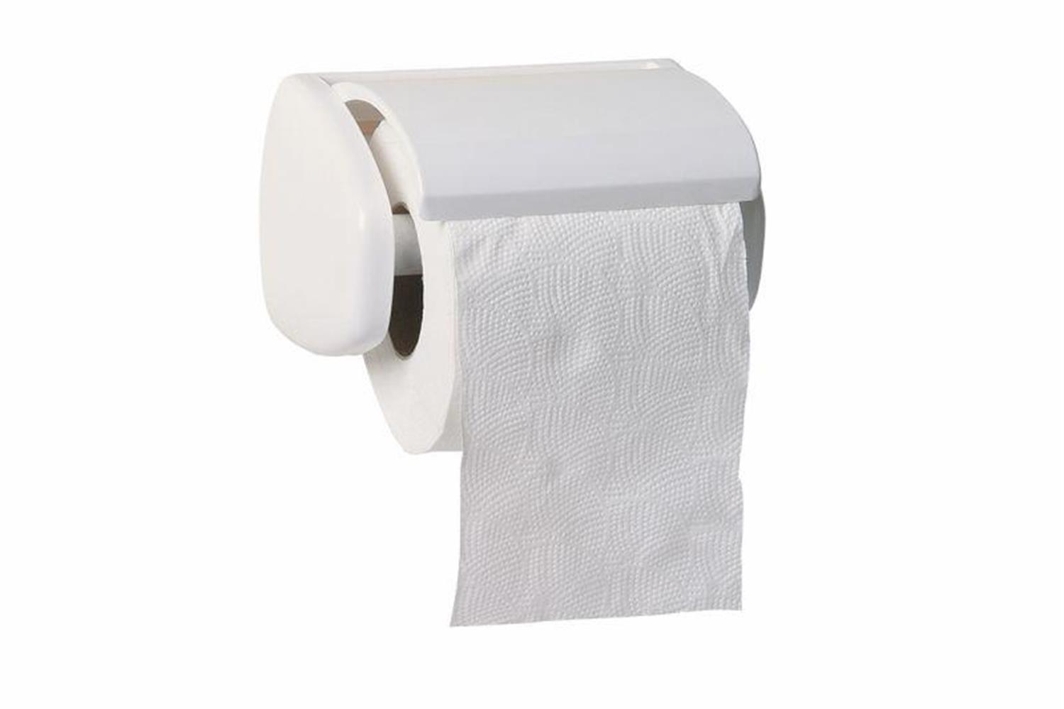 Bora Plastik WC Kağıtlık BO623