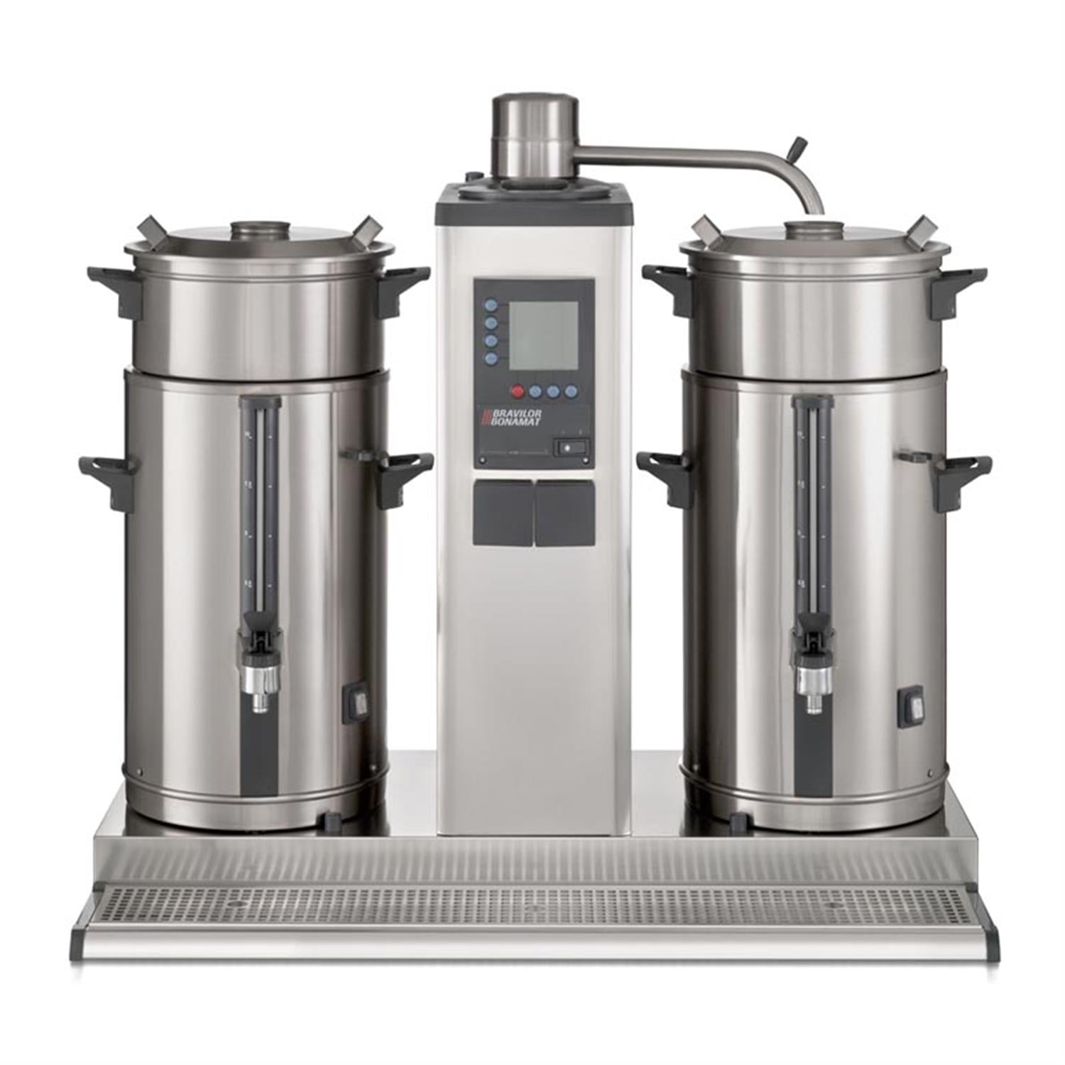 Bravilor Bonamat B20 Filtre Kahve Makinesi, 2x10 L