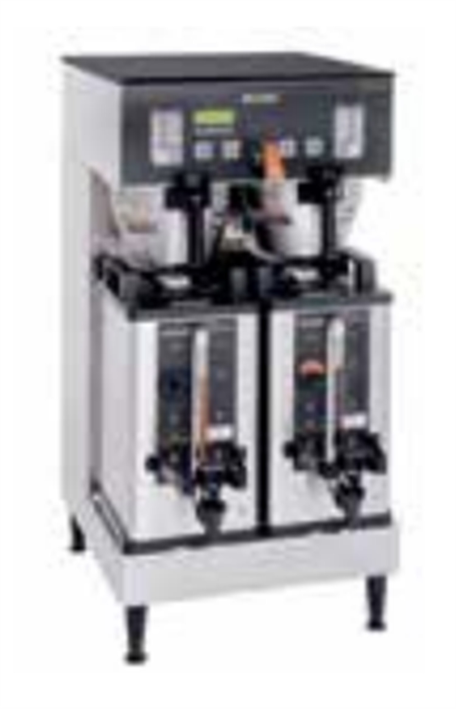 Bunn Filter Coffee Machine DUAL SH DBC